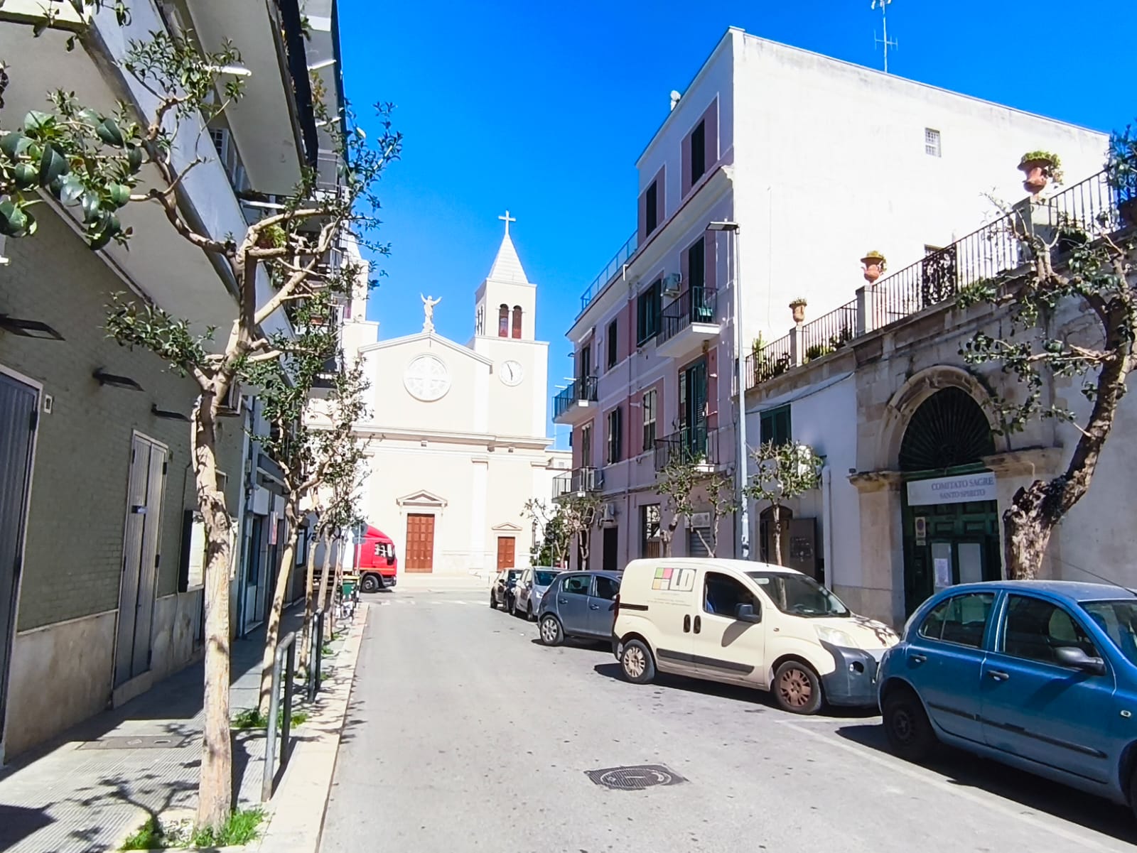 SANTO SPIRITO - APPARTAMENTO 2 VANI + ACC.