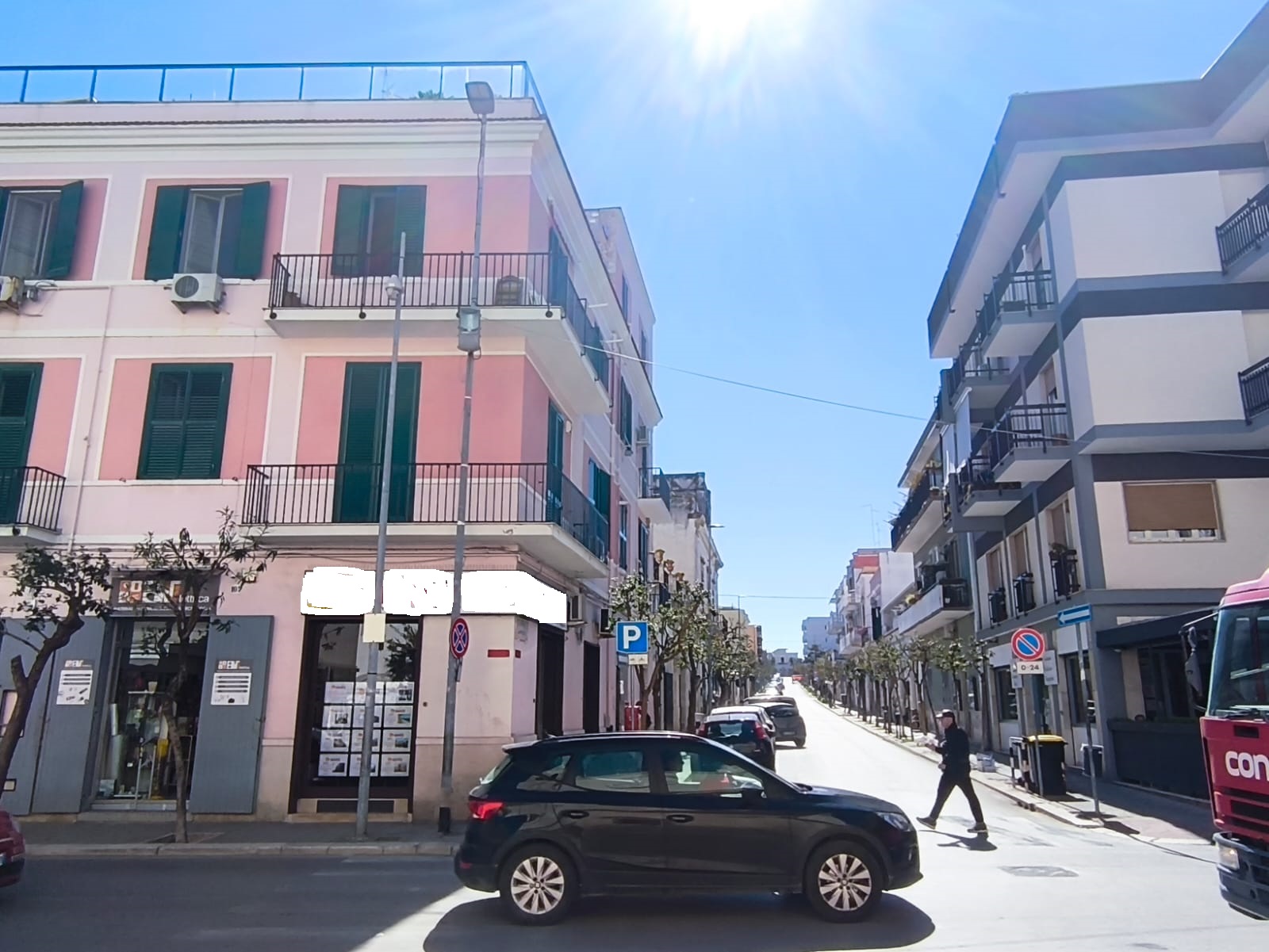 SANTO SPIRITO - APPARTAMENTO 2 VANI + ACC.