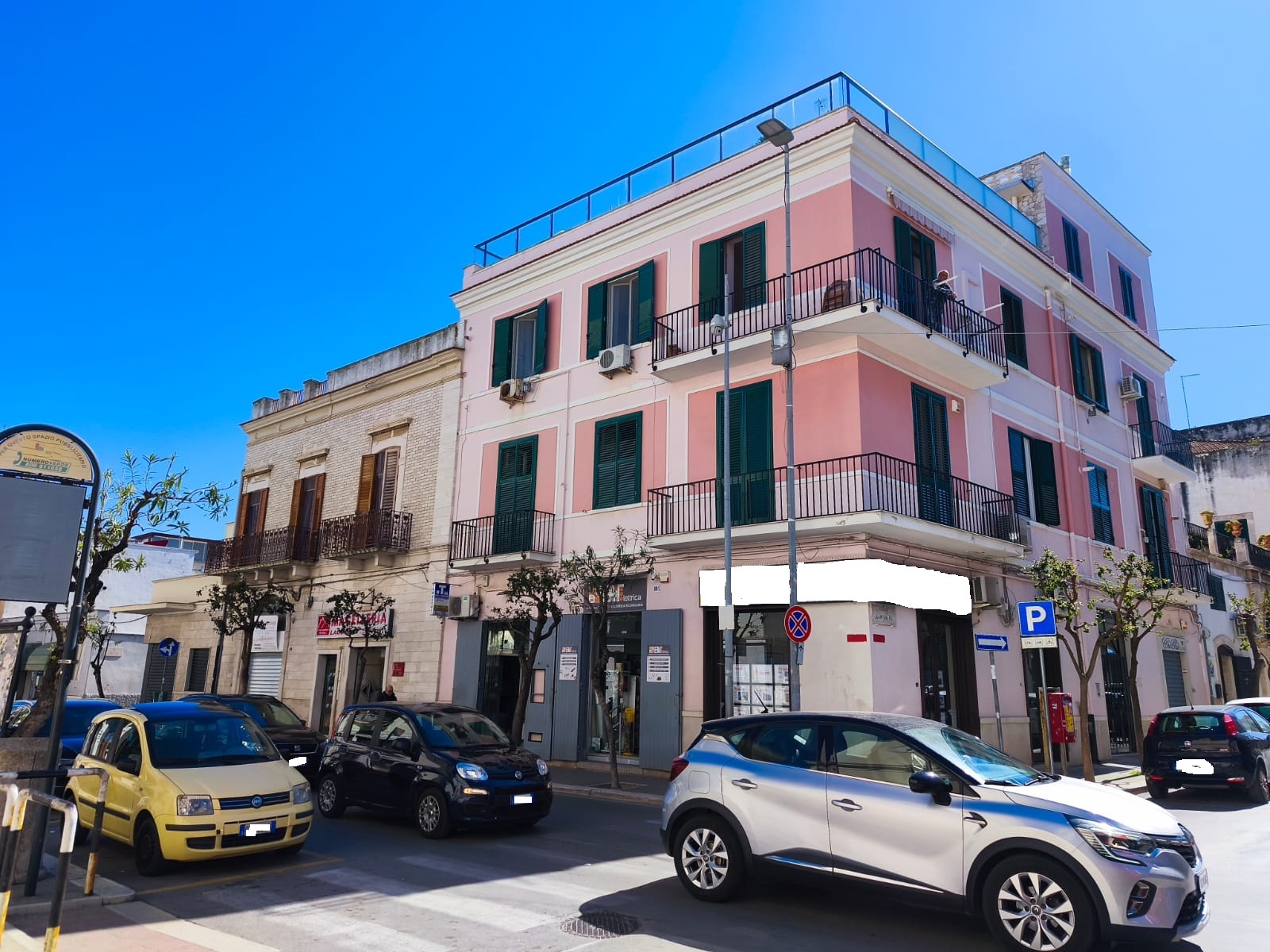 SANTO SPIRITO - APPARTAMENTO 2 VANI + ACC.