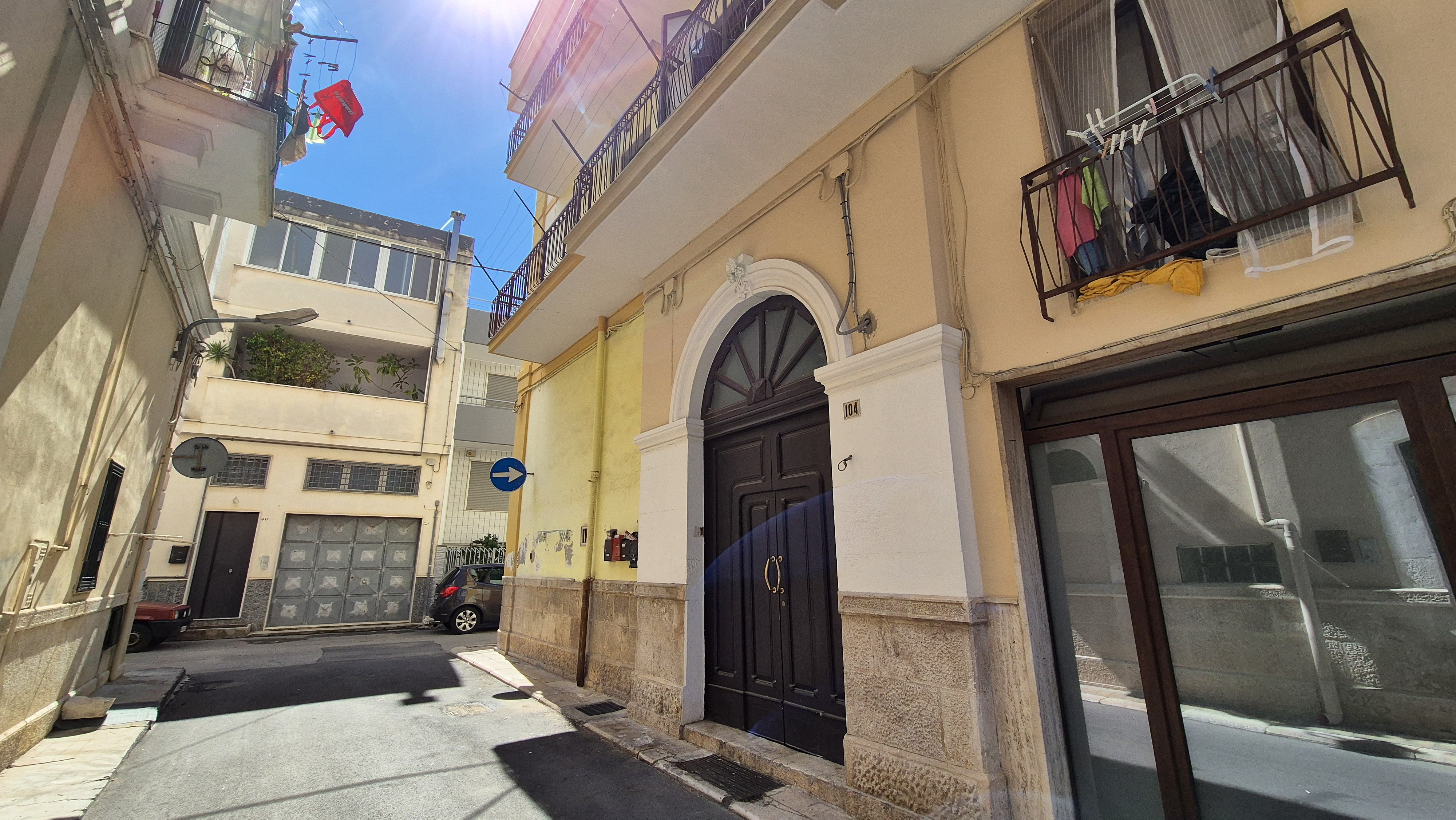 Appartamento in Vendita a Triggiano