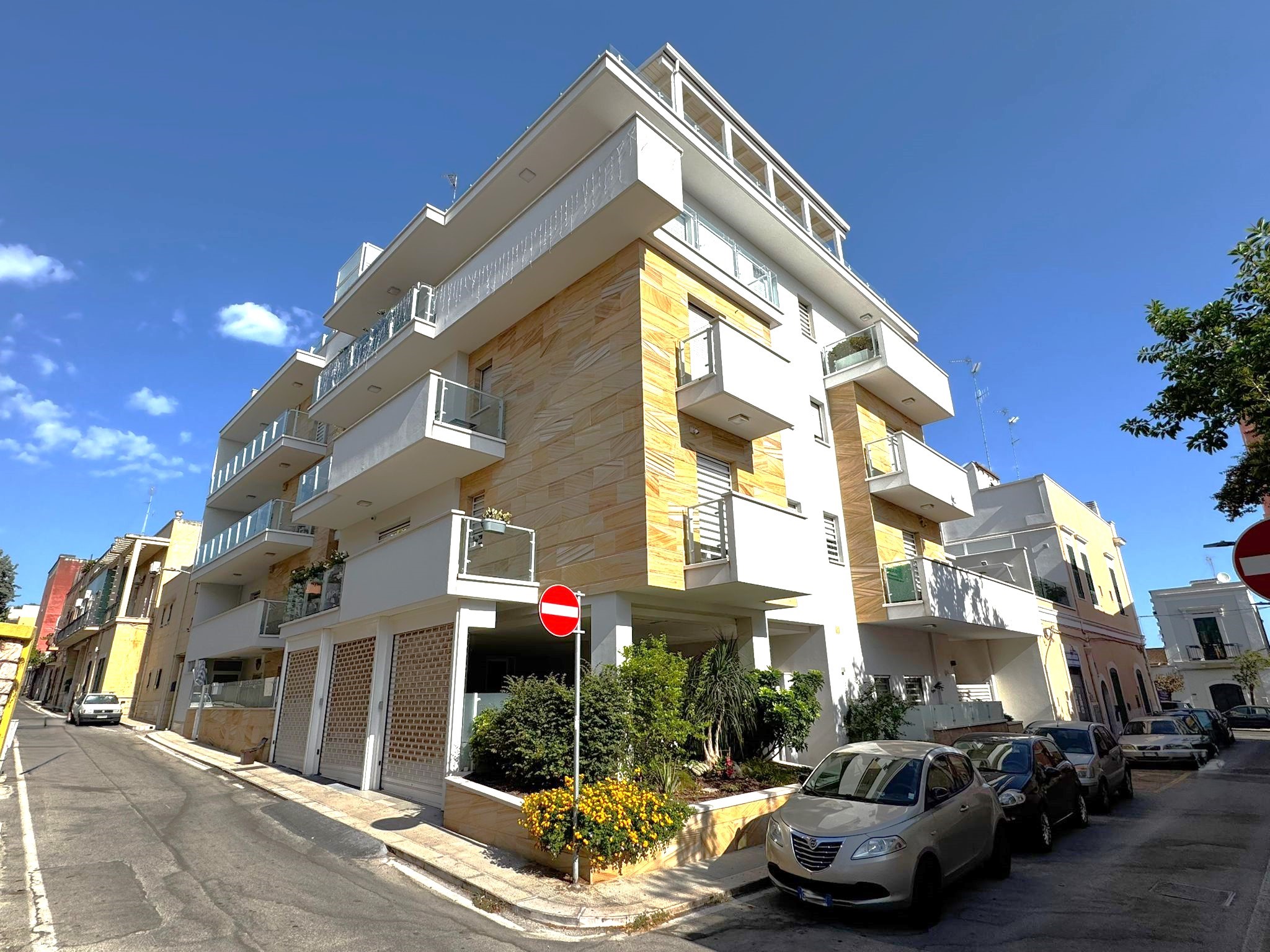 SANTO SPIRITO - APPARTMANETO 3 VANI + ACC.