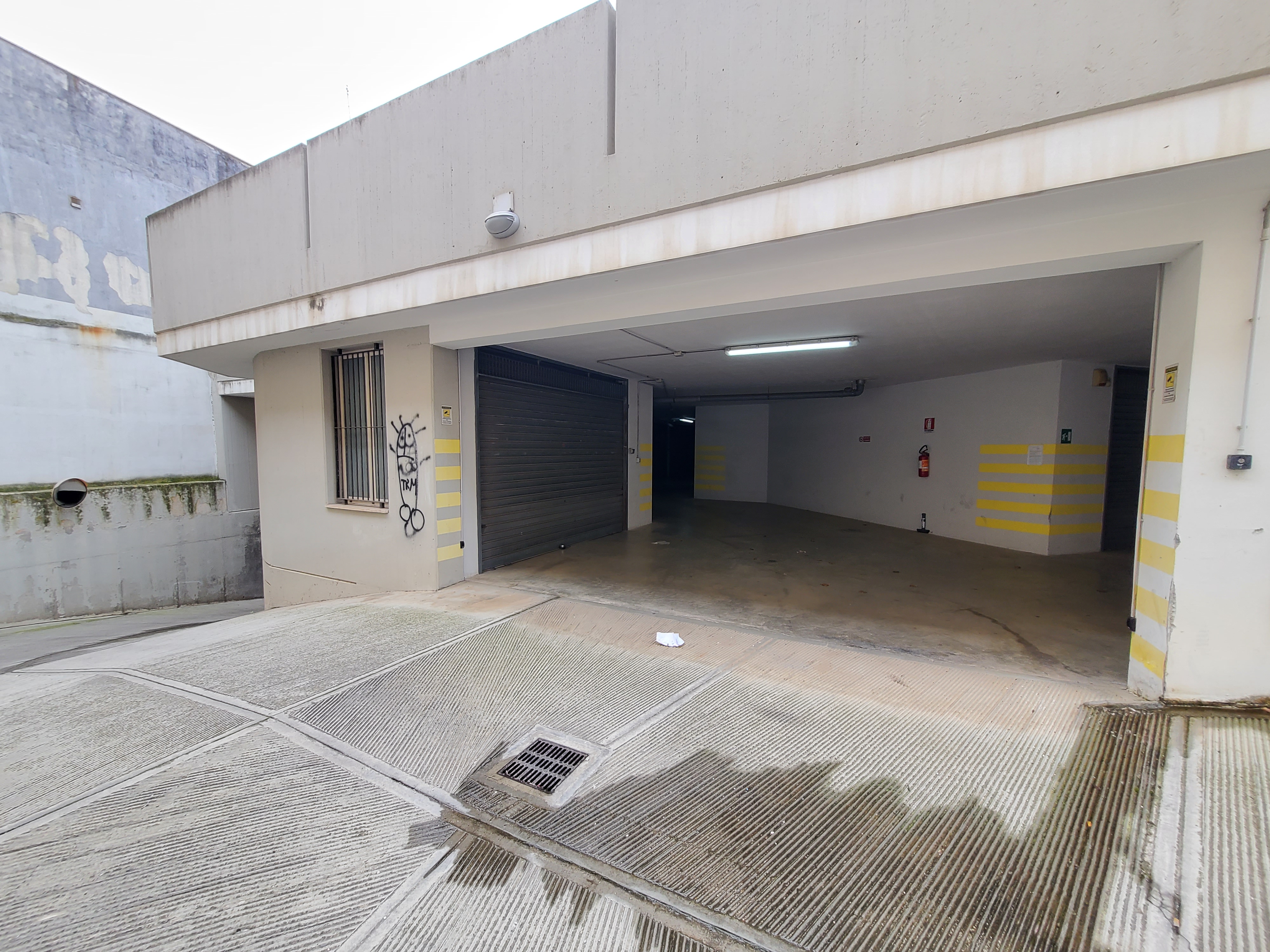 Garage in Vendita a Triggiano(Ba)