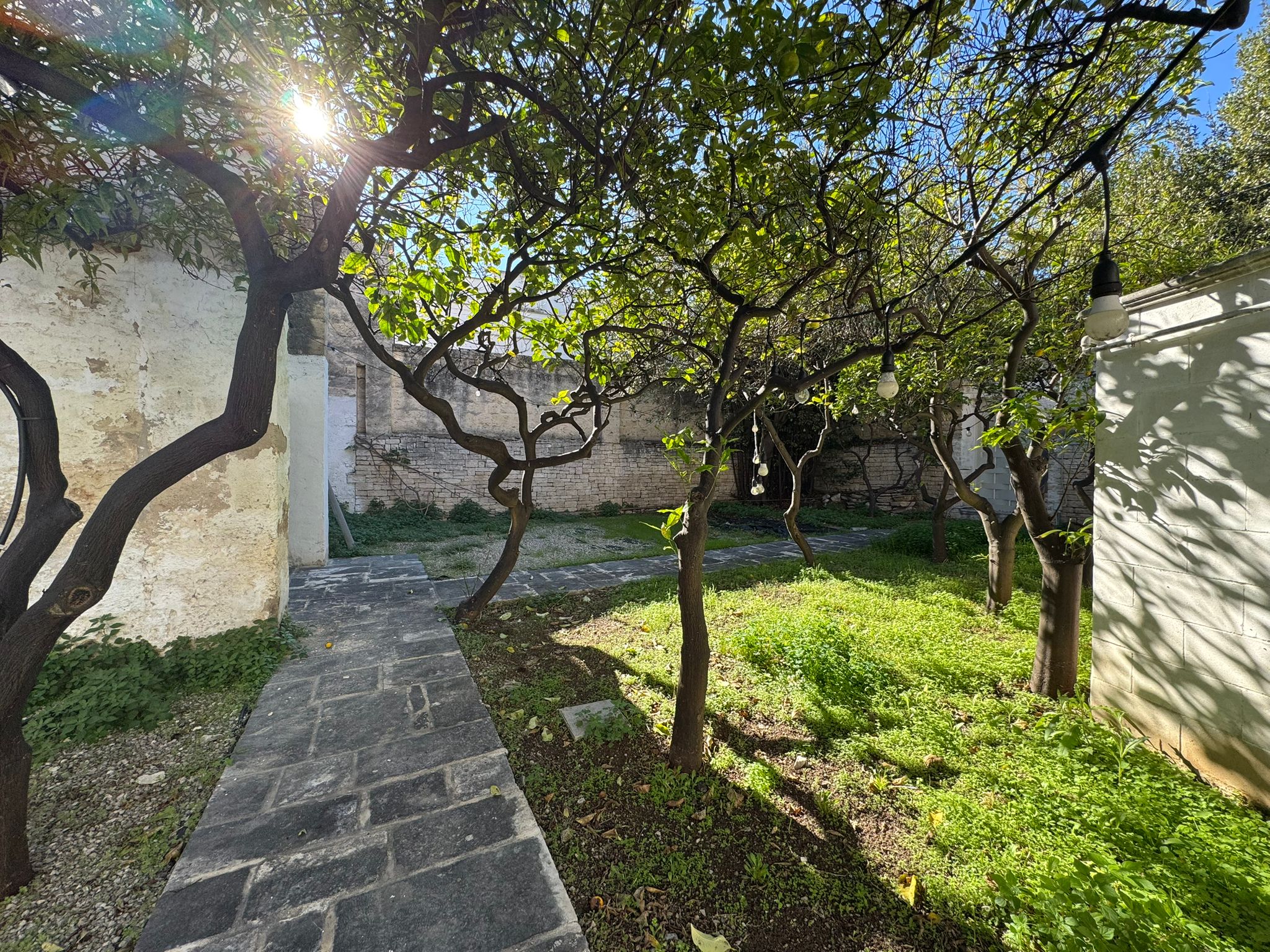 SANTO SPIRITO - CASA INDIPENDNETE