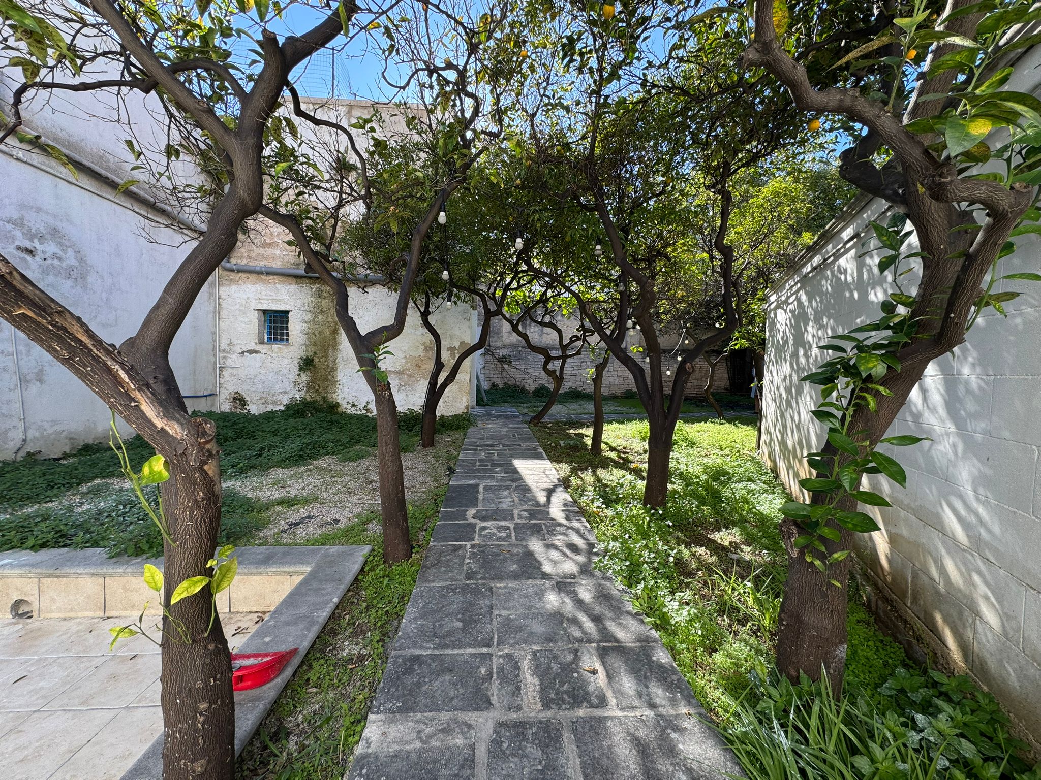 SANTO SPIRITO - CASA INDIPENDNETE
