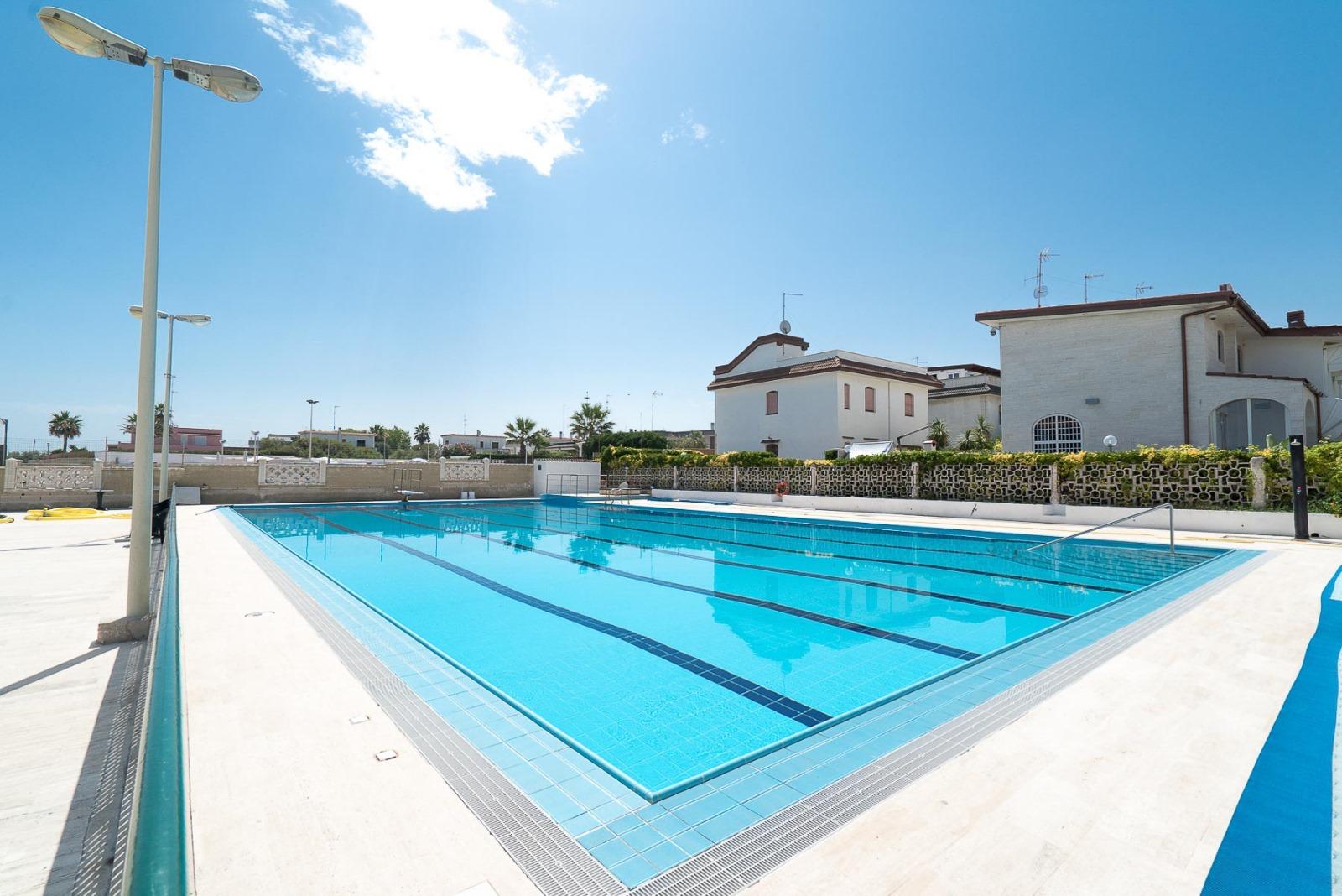 GIOVINAZZO - VILLA NEL RESIDENCE ''Lo Scoglio di Euridice''