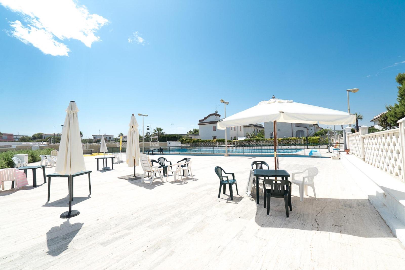 GIOVINAZZO - VILLA NEL RESIDENCE ''Lo Scoglio di Euridice''