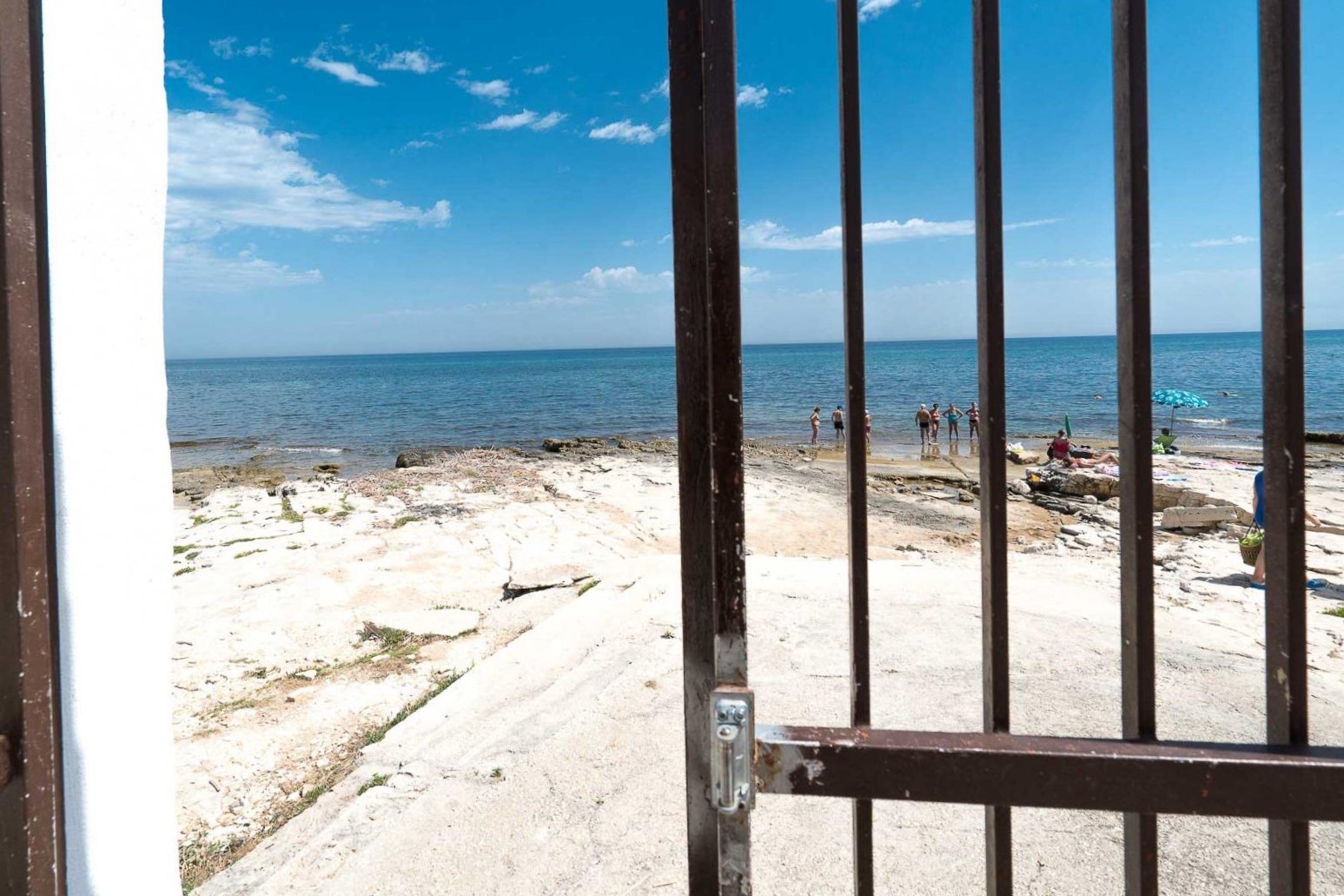 GIOVINAZZO - VILLA NEL RESIDENCE ''Lo Scoglio di Euridice''