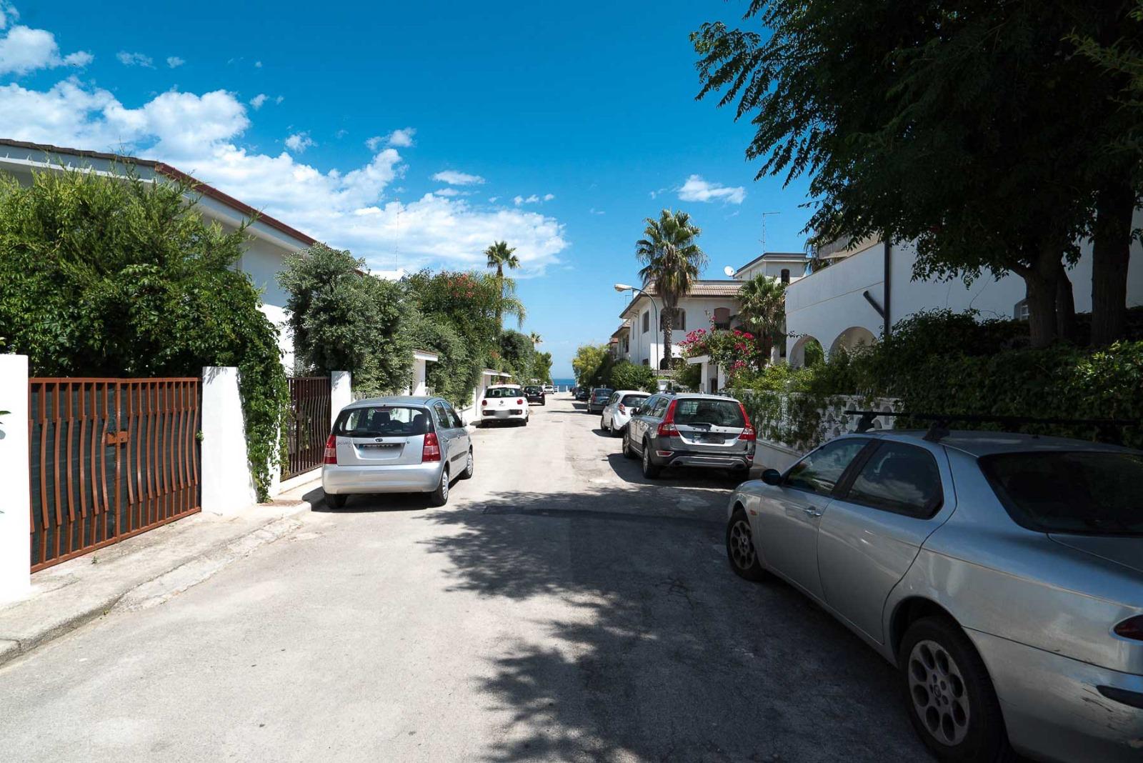 GIOVINAZZO - VILLA NEL RESIDENCE ''Lo Scoglio di Euridice''
