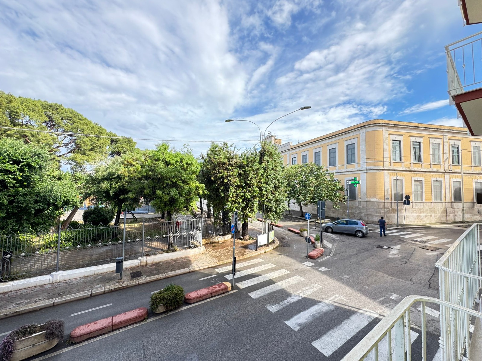 GIOVINAZZO - APPARTAMENTO 4 VANI + ACC.