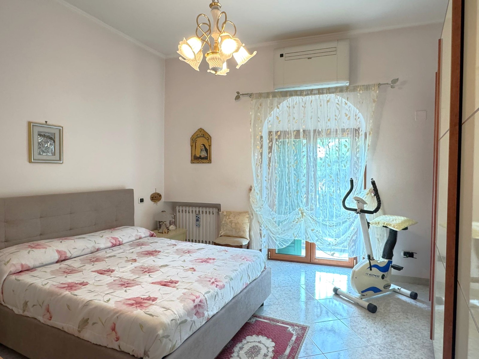 GIOVINAZZO - APPARTAMENTO 4 VANI + ACC.