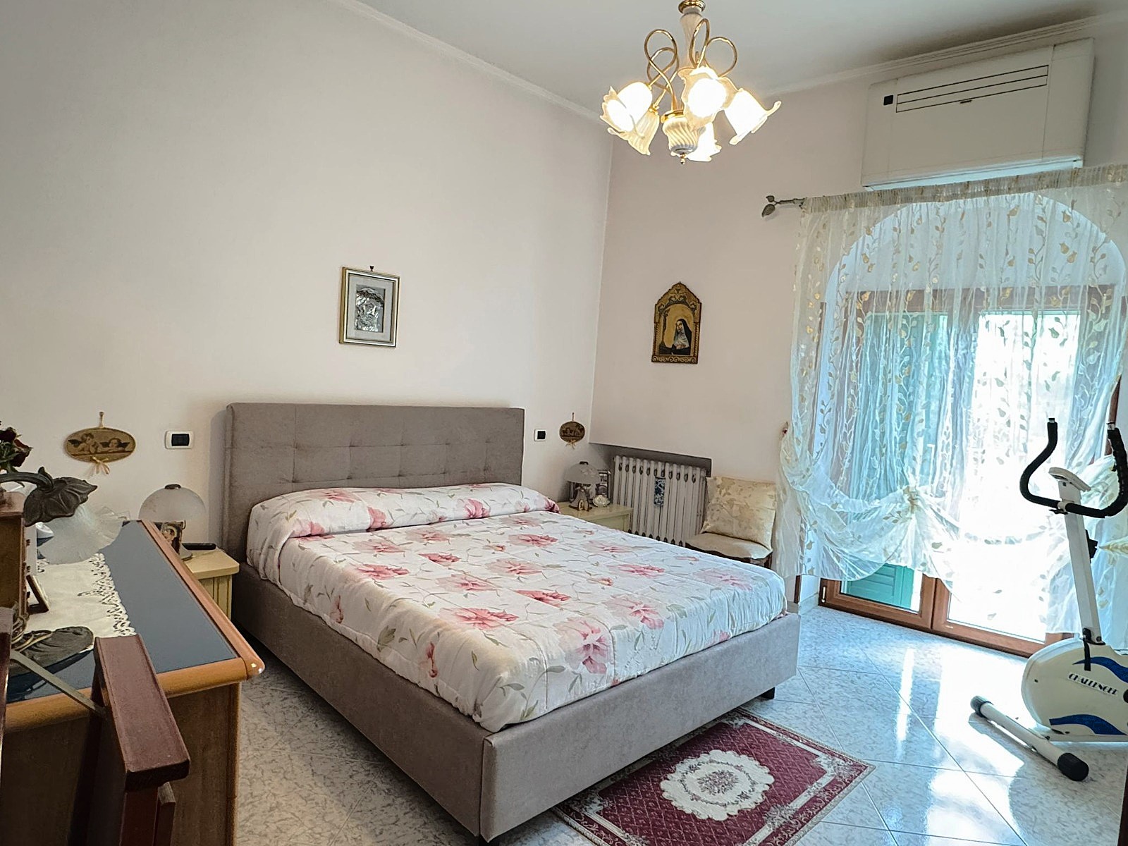 GIOVINAZZO - APPARTAMENTO 4 VANI + ACC.