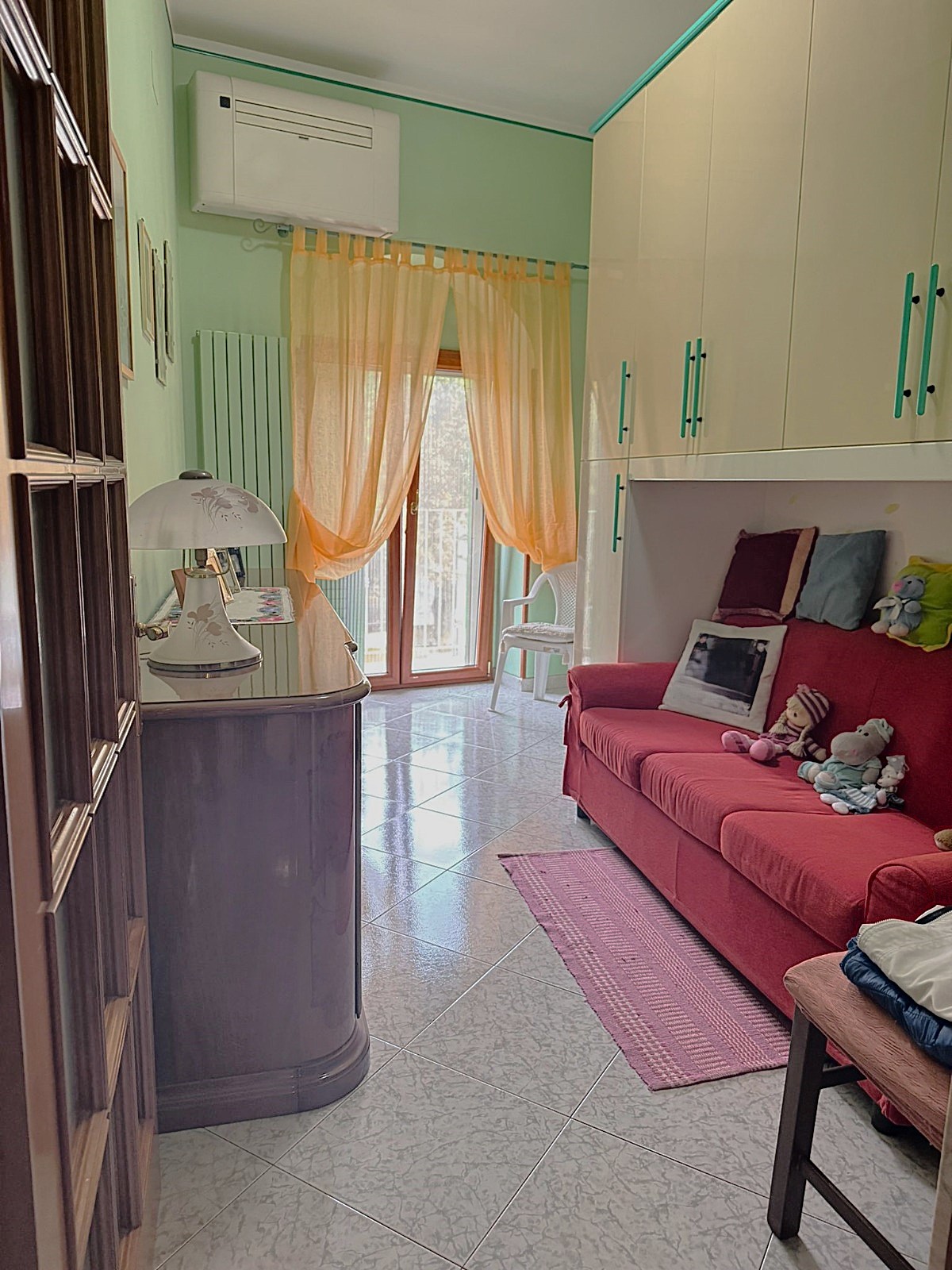 GIOVINAZZO - APPARTAMENTO 4 VANI + ACC.
