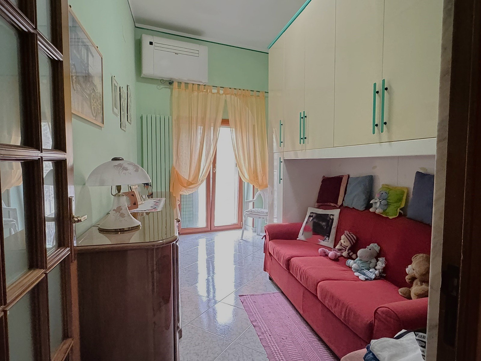 GIOVINAZZO - APPARTAMENTO 4 VANI + ACC.