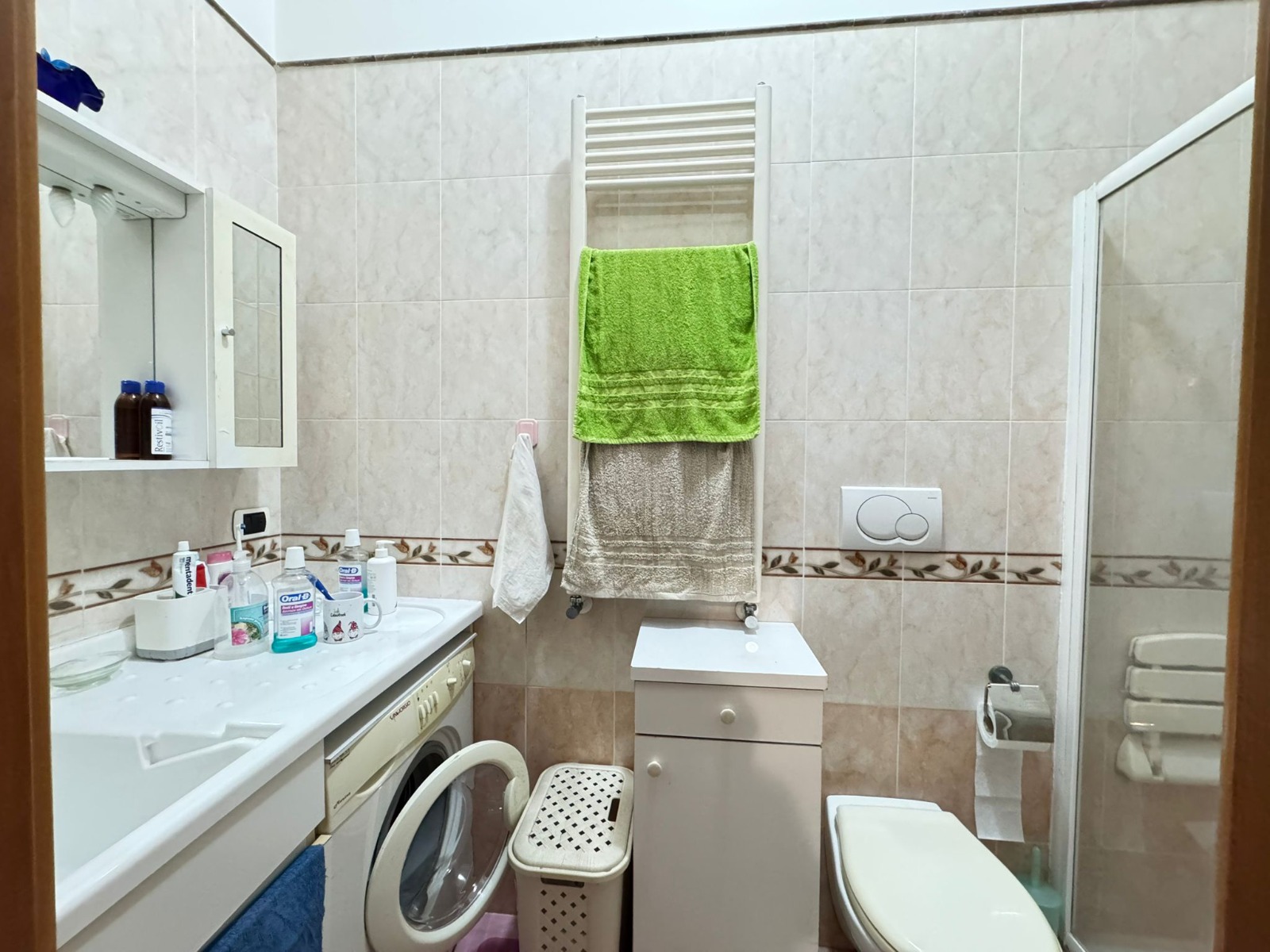 GIOVINAZZO - APPARTAMENTO 4 VANI + ACC.