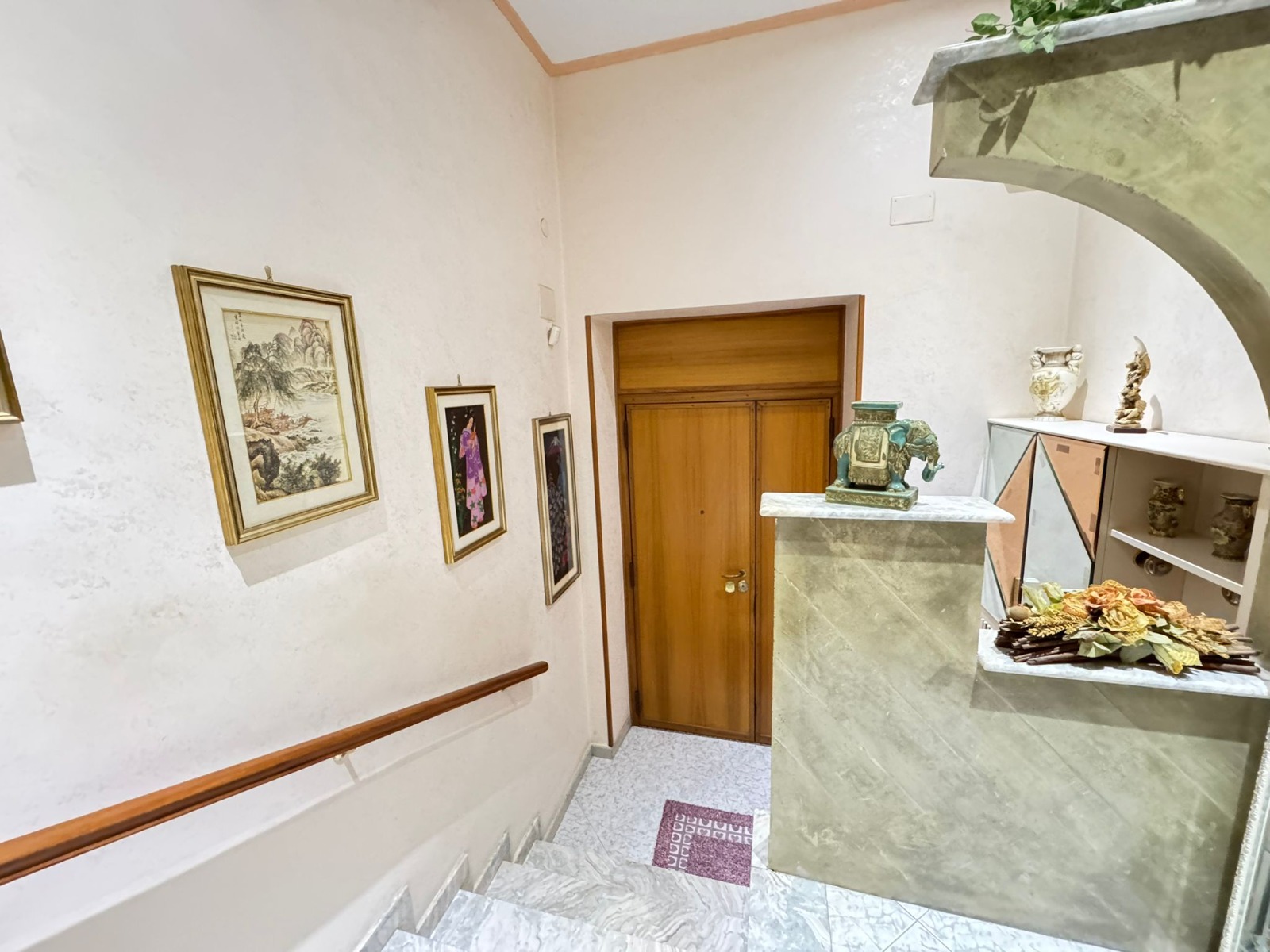 GIOVINAZZO - APPARTAMENTO 4 VANI + ACC.