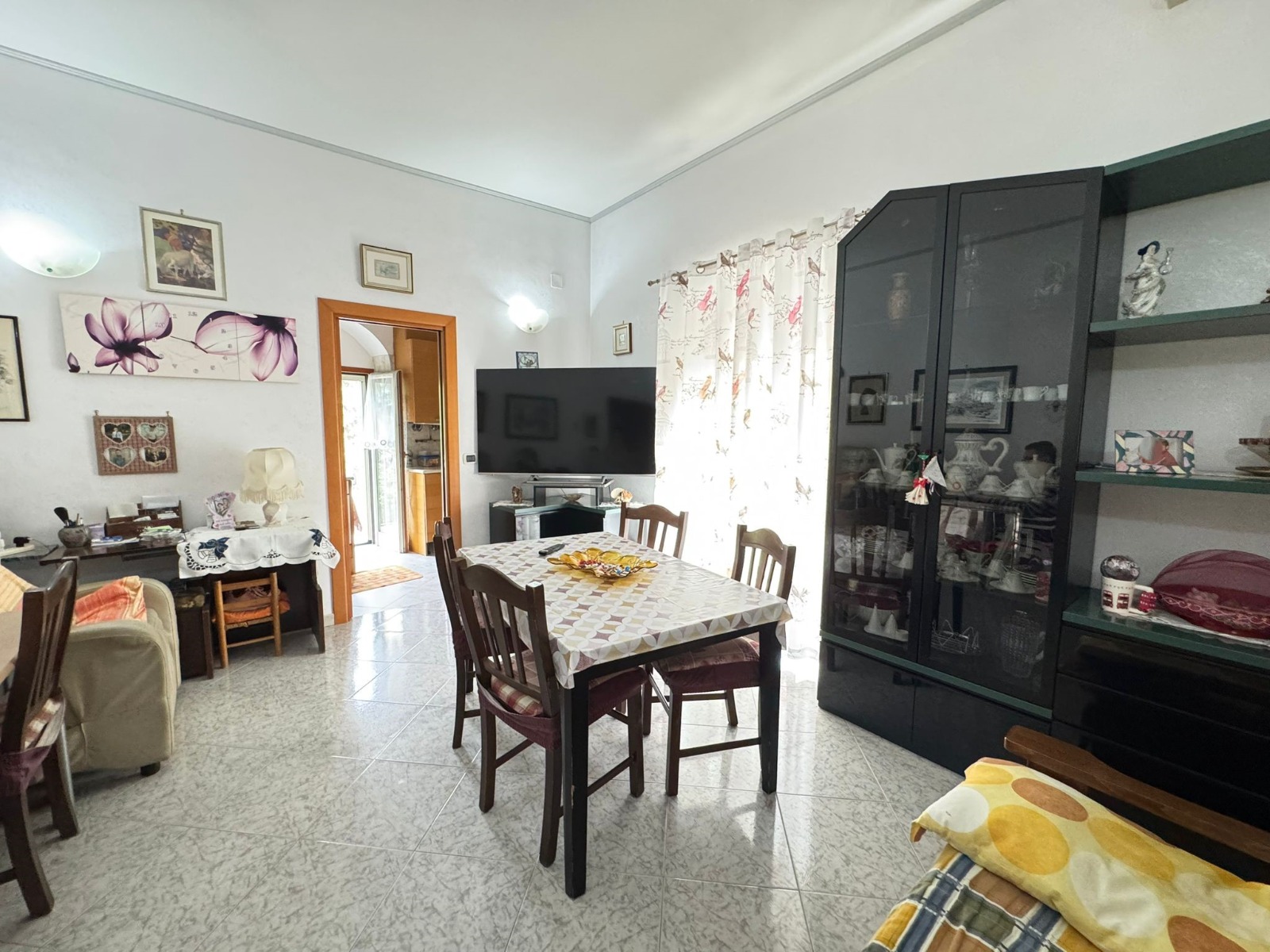 GIOVINAZZO - APPARTAMENTO 4 VANI + ACC.