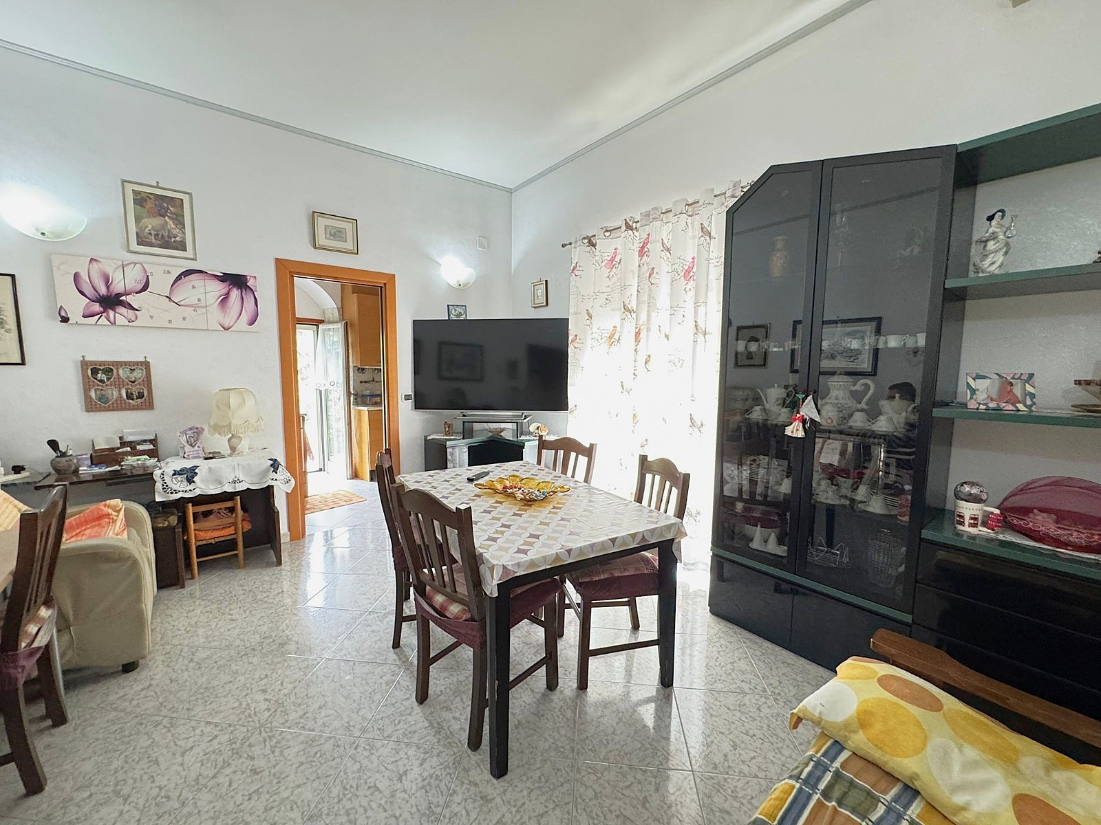 GIOVINAZZO - APPARTAMENTO 4 VANI + ACC.