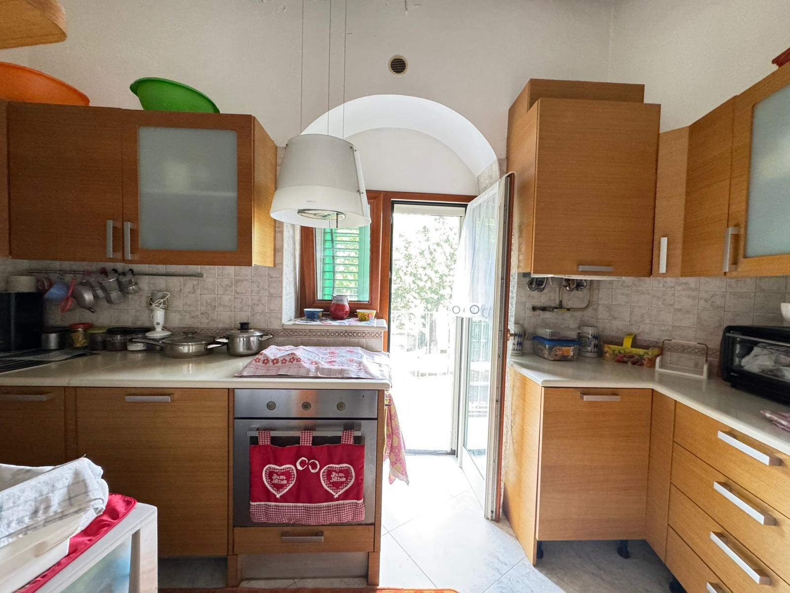 GIOVINAZZO - APPARTAMENTO 4 VANI + ACC.