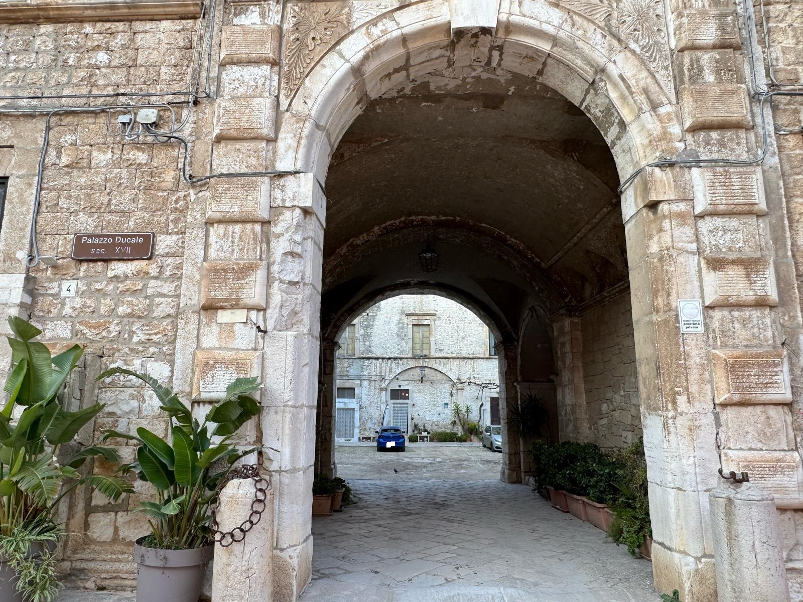GIOVINAZZO - RIFINITO LOFT