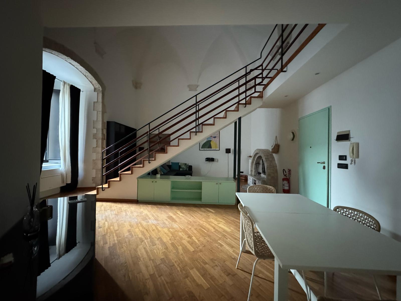 GIOVINAZZO - RIFINITO LOFT