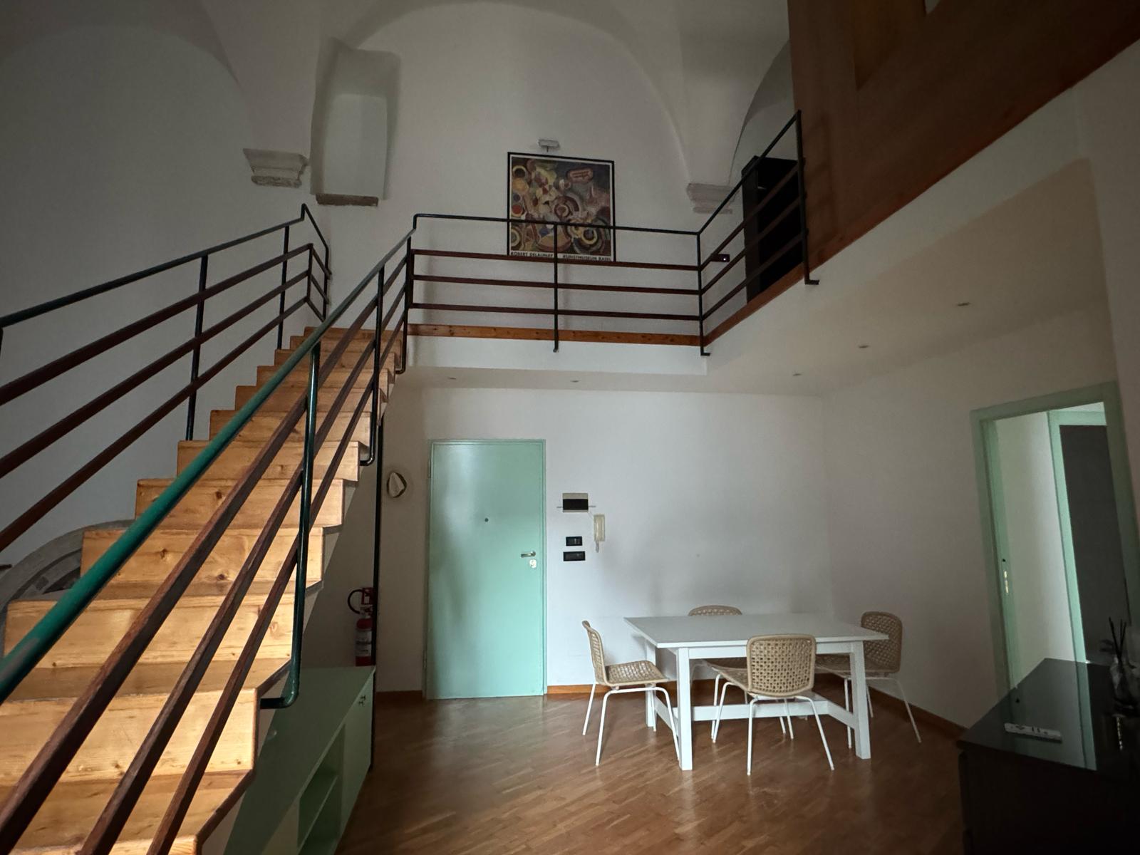 GIOVINAZZO - RIFINITO LOFT