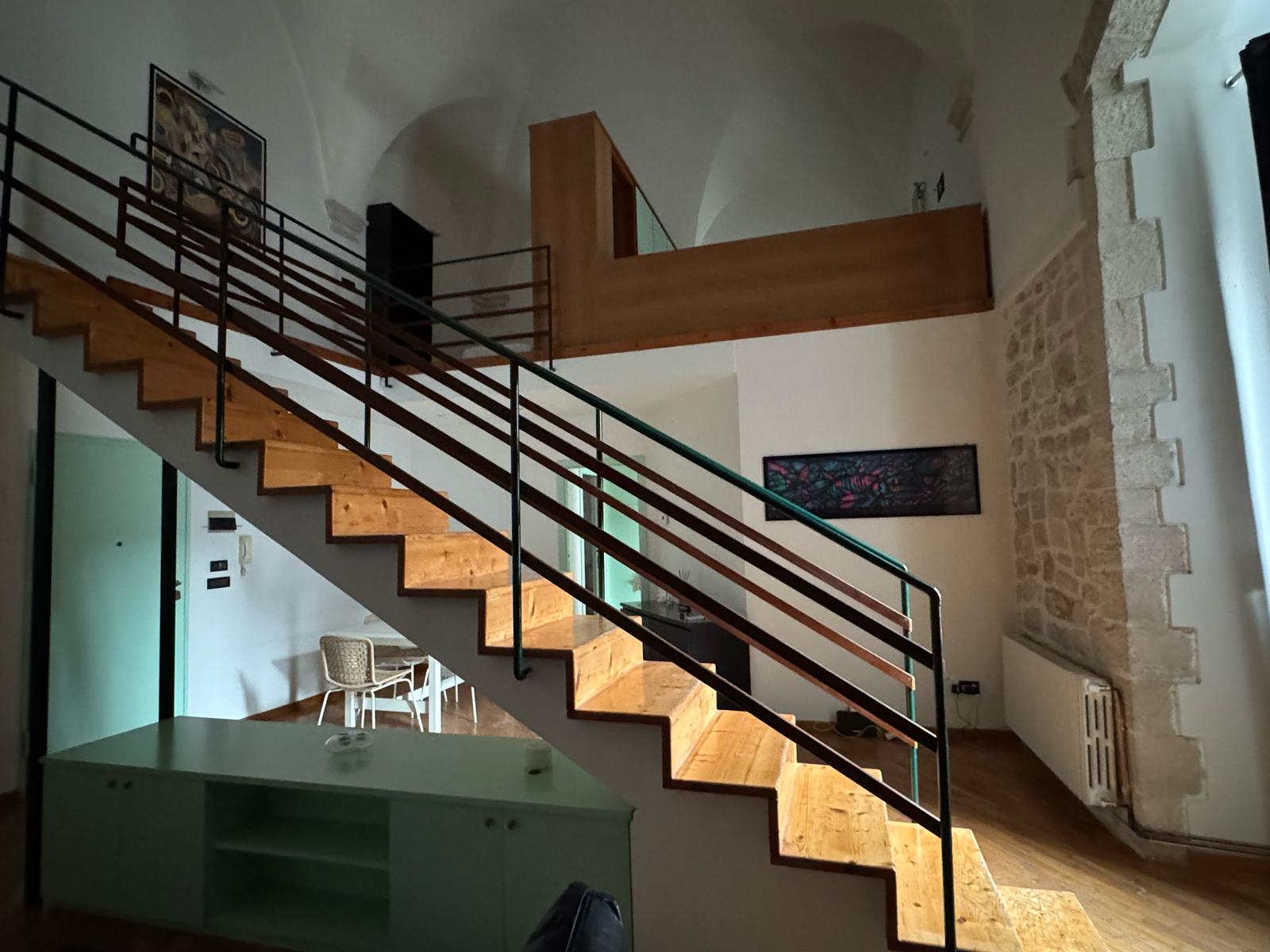 GIOVINAZZO - RIFINITO LOFT