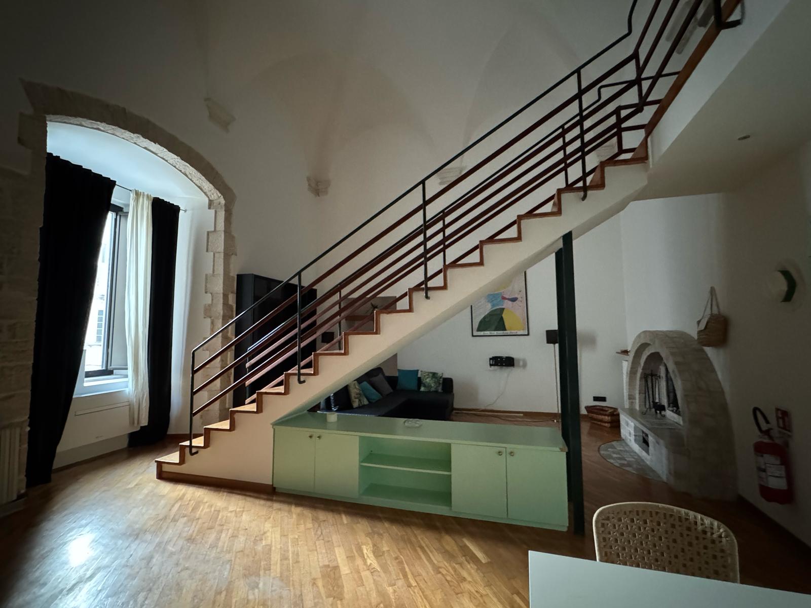 GIOVINAZZO - RIFINITO LOFT