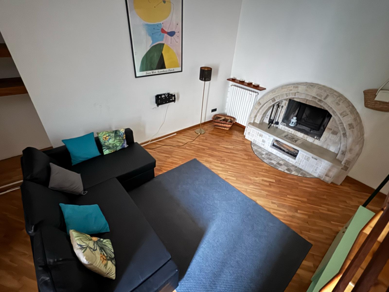 GIOVINAZZO - RIFINITO LOFT