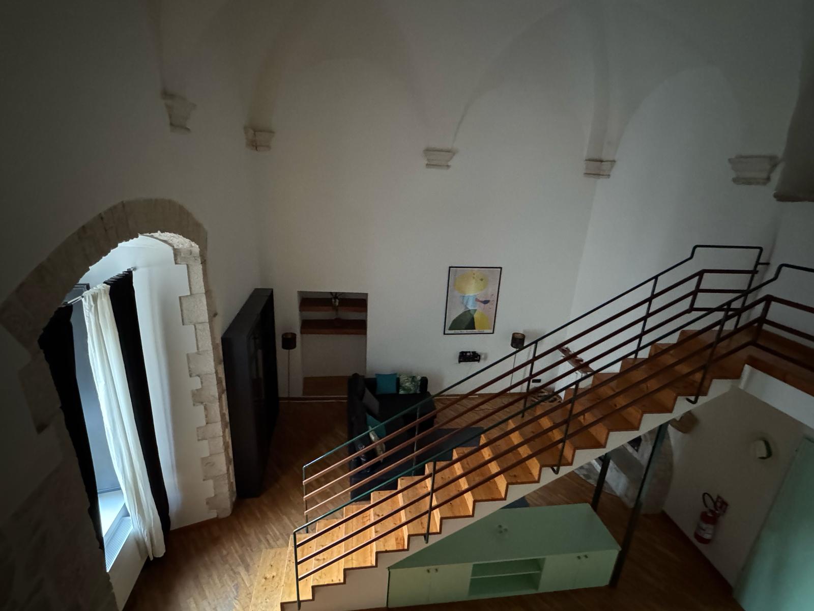 GIOVINAZZO - RIFINITO LOFT
