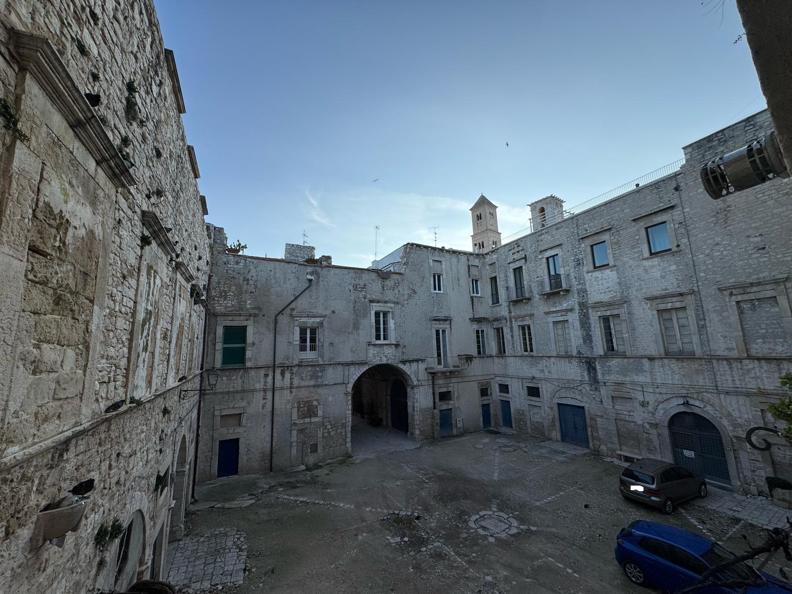 GIOVINAZZO - RIFINITO LOFT