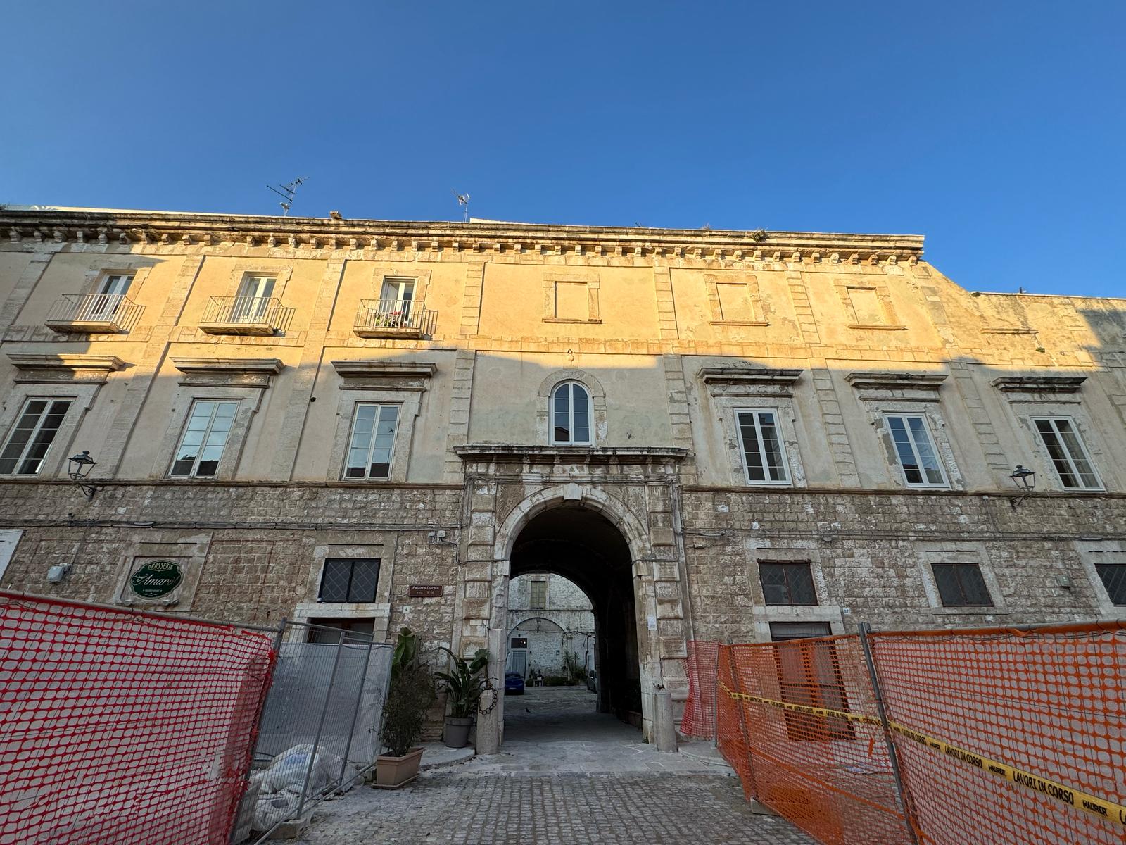 GIOVINAZZO - RIFINITO LOFT