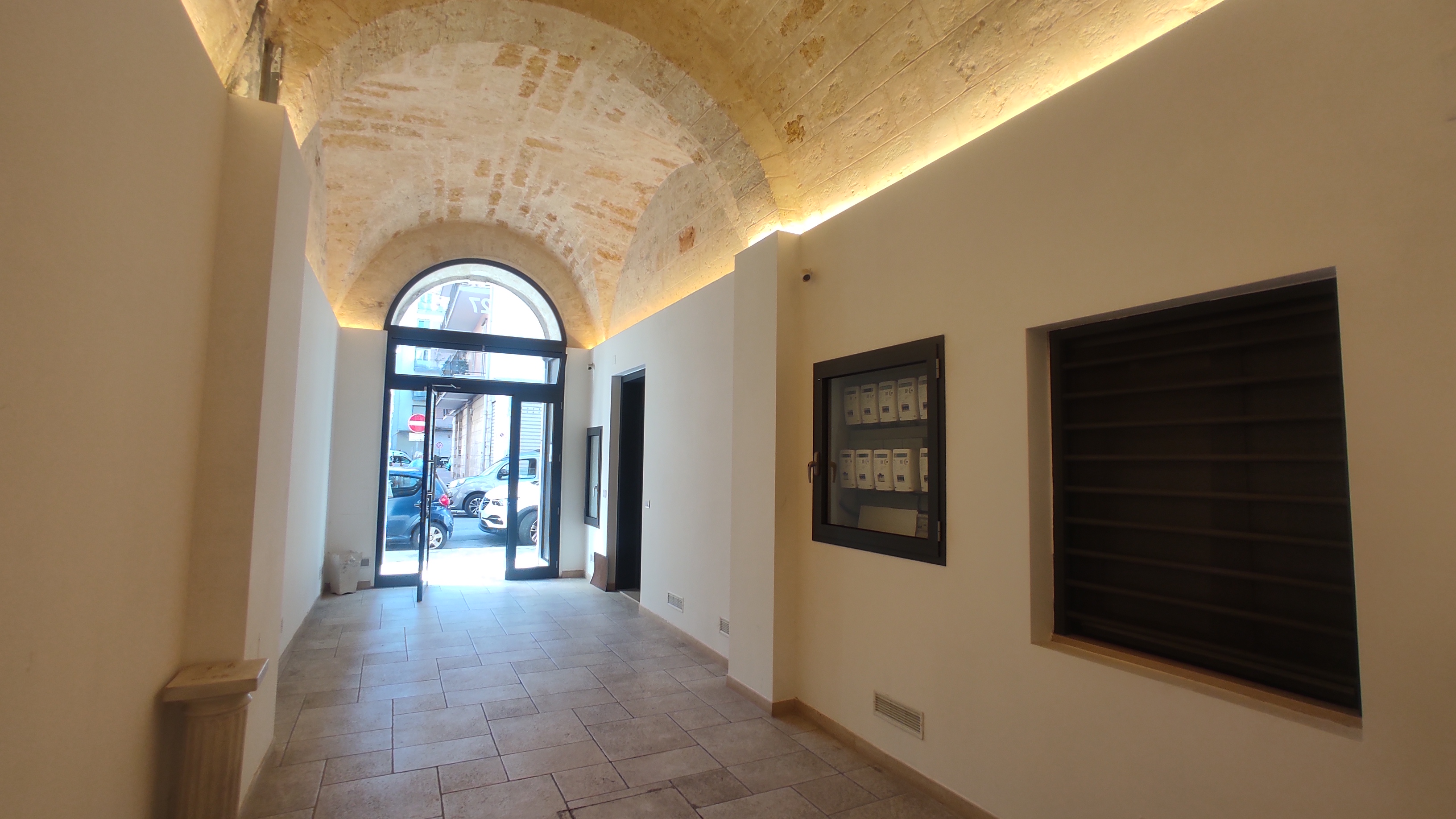 Trilocale ristrutturato in via Ettore Fieramosca