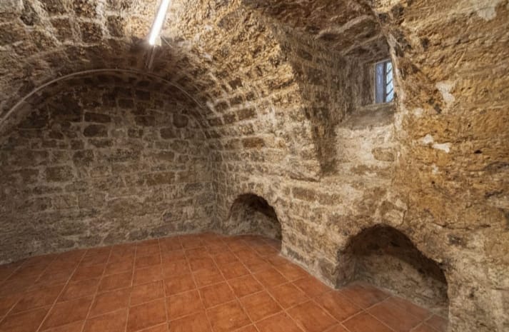 Locale in vendita Corte Garitta