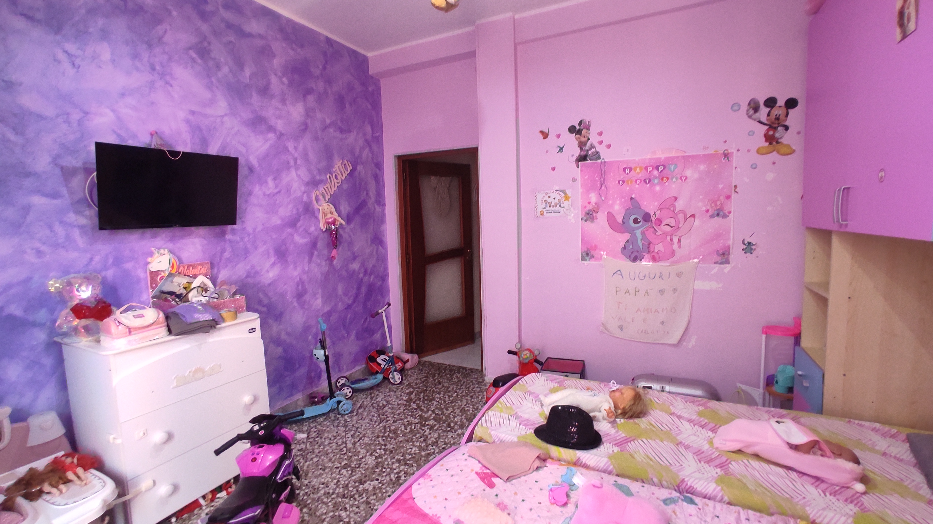 Quadrilocale in vendita a Bari, in Via Cassala, 9