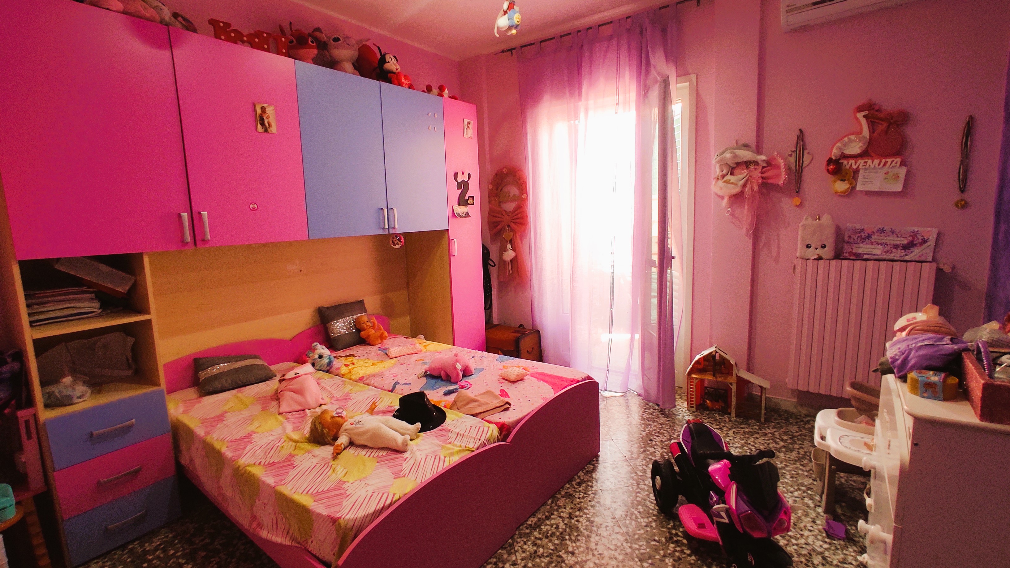 Quadrilocale in vendita a Bari, in Via Cassala, 9