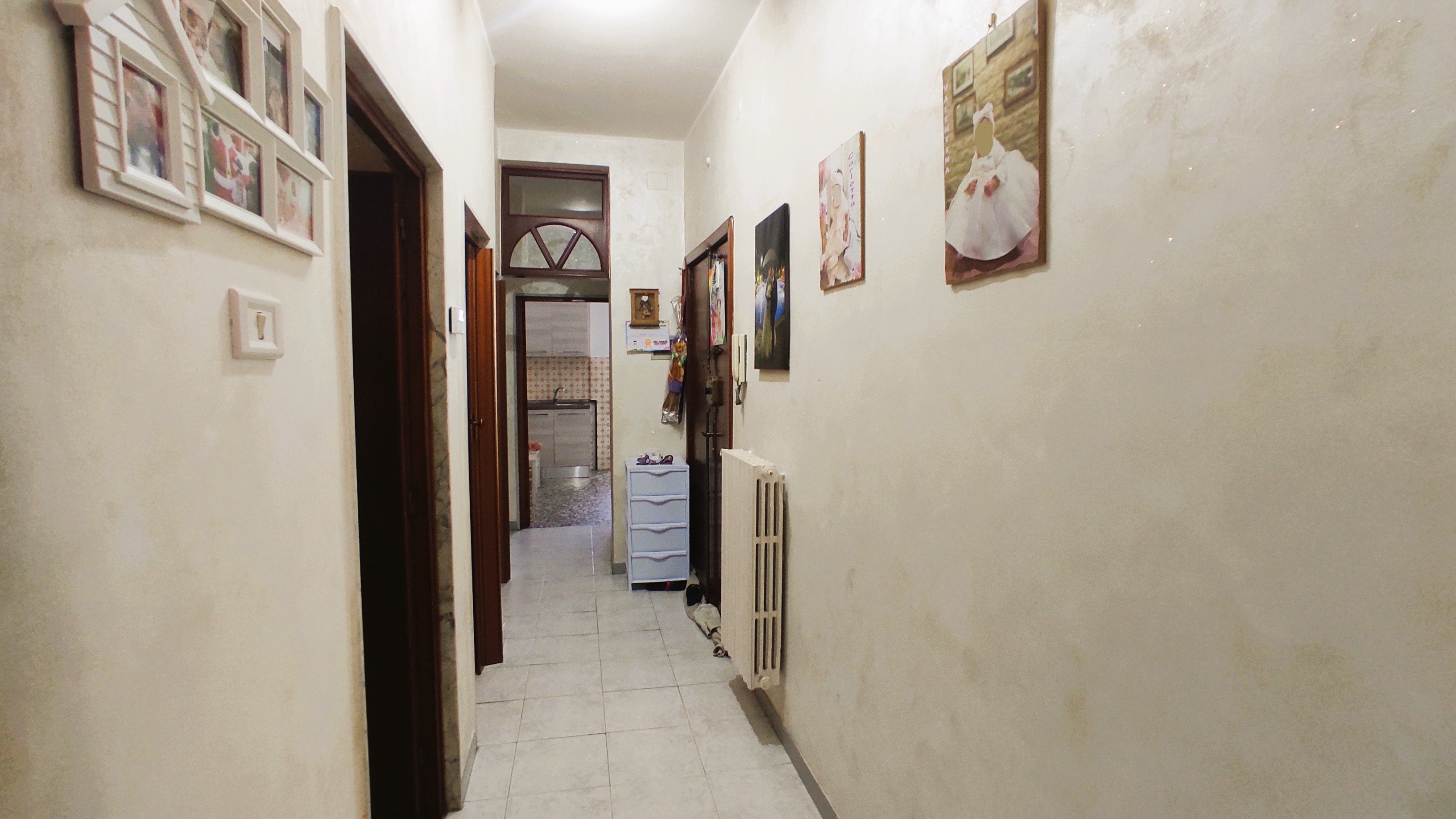 Quadrilocale in vendita a Bari, in Via Cassala, 9