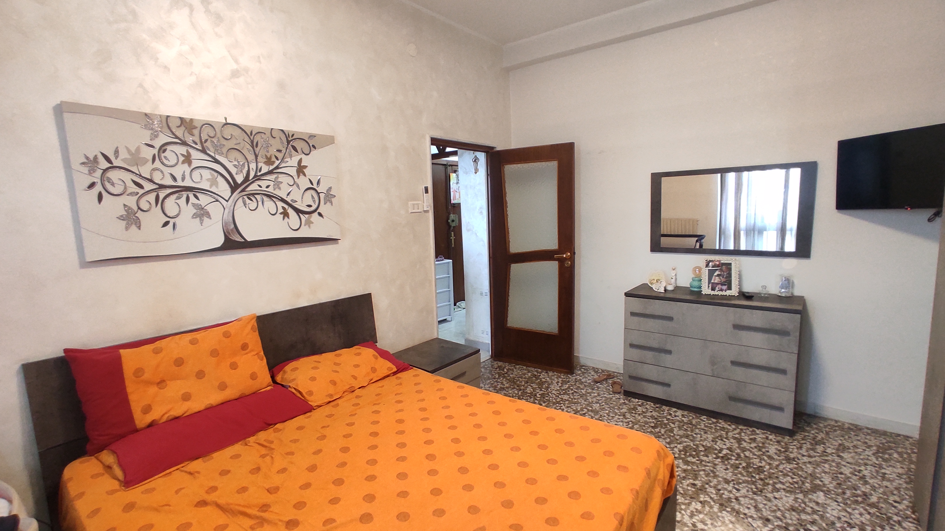 Quadrilocale in vendita a Bari, in Via Cassala, 9