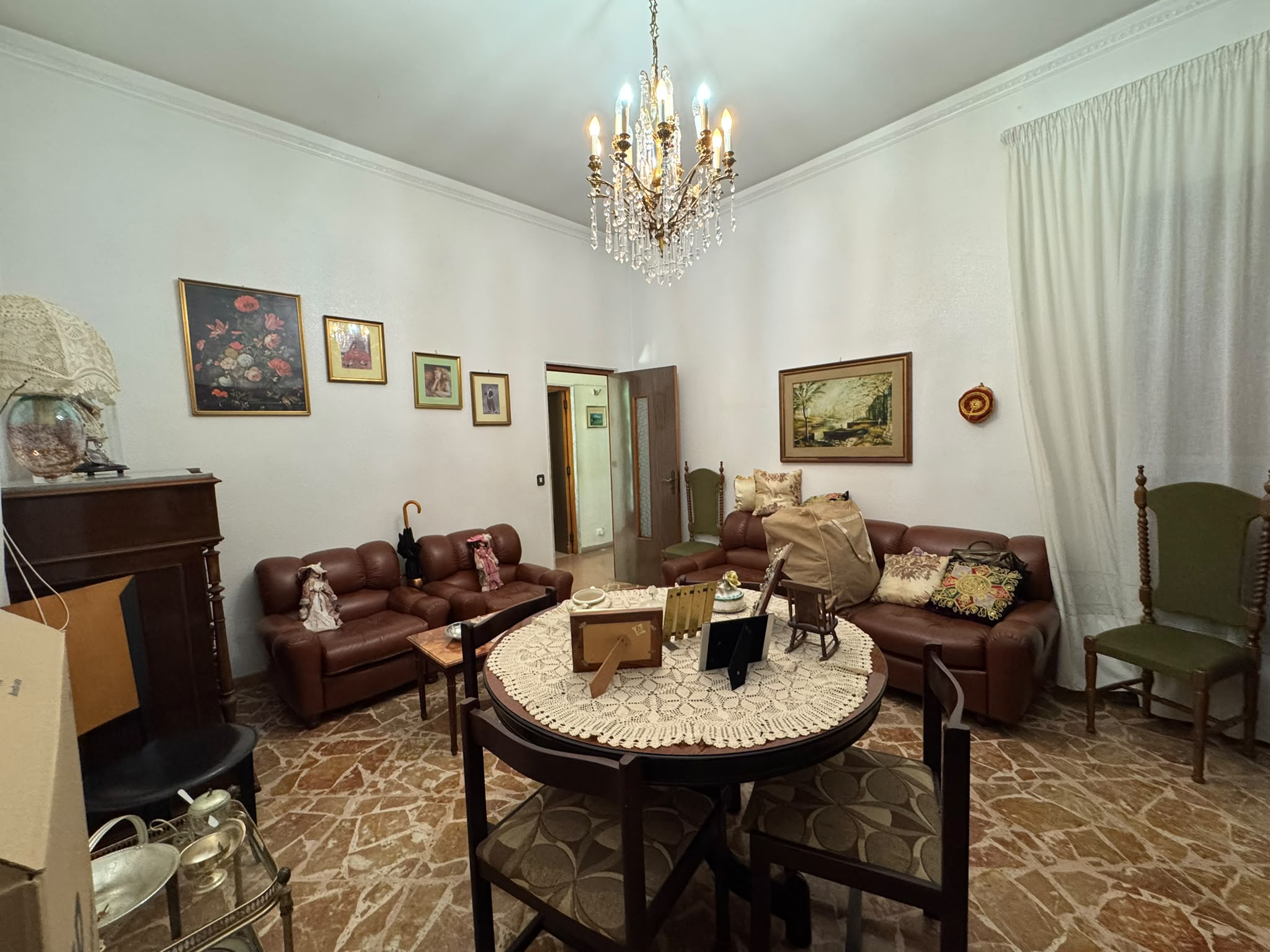 PALESE - VILLA SINGOLA SU UN UNICO LIVELLO