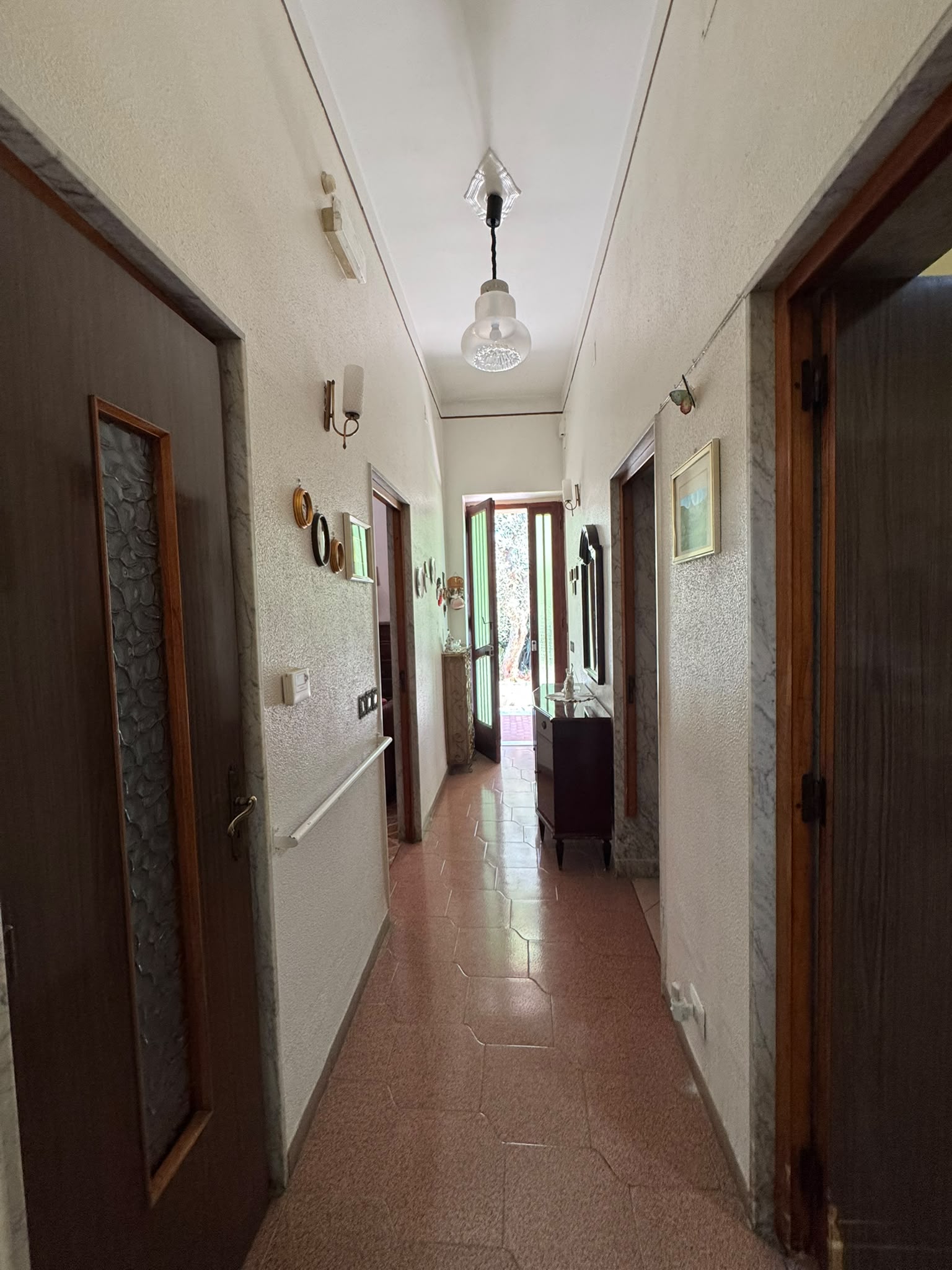 PALESE - VILLA SINGOLA SU UN UNICO LIVELLO