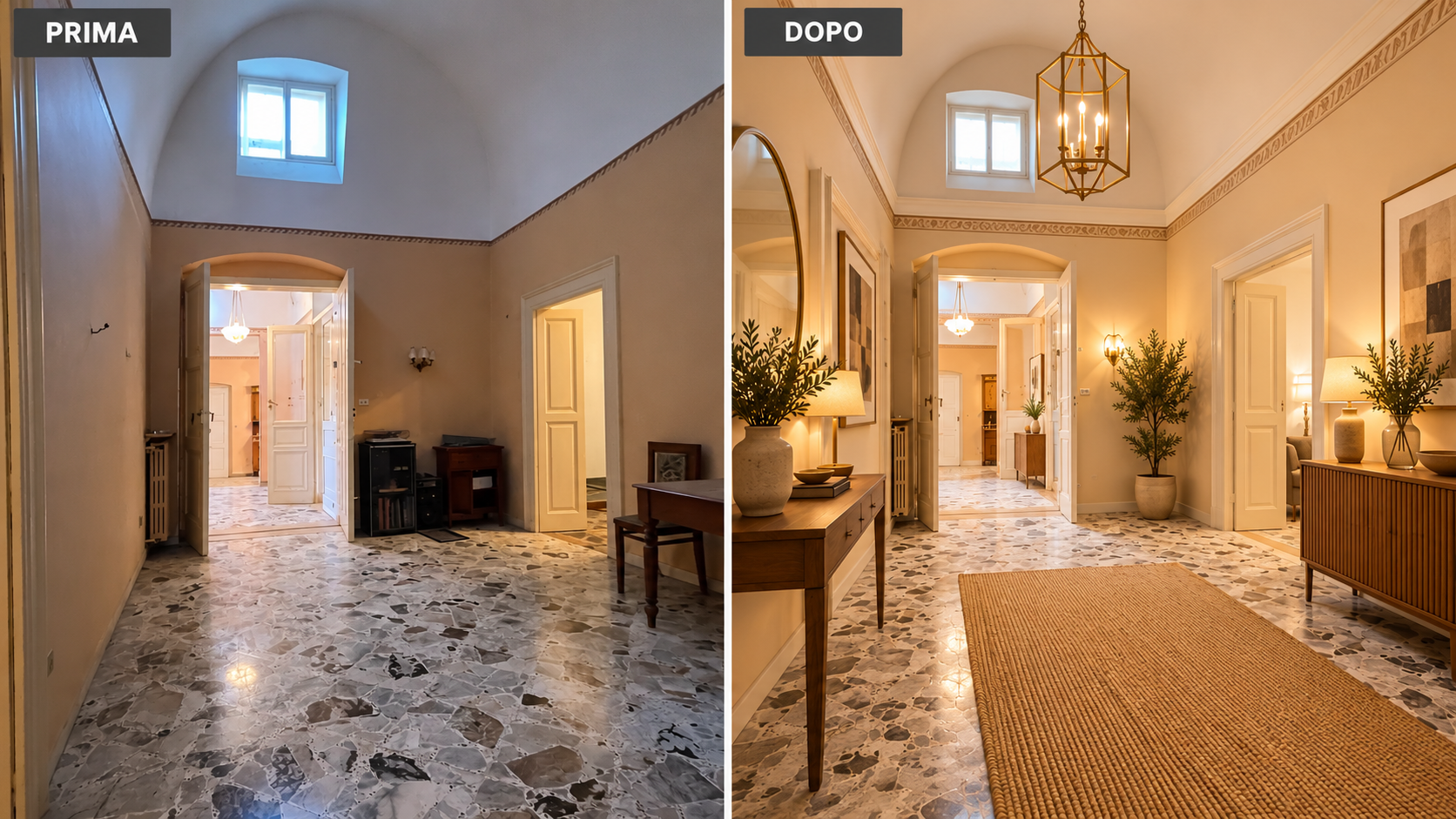 PALAZZO DEL NOVECENTO CON AMPIO GIARDINO PRIVATO