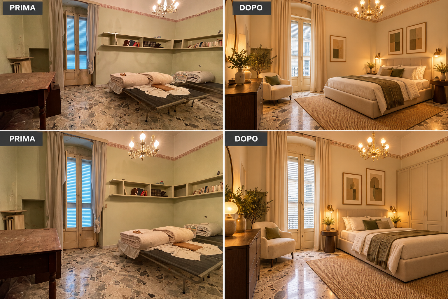 PALAZZO DEL NOVECENTO CON AMPIO GIARDINO PRIVATO