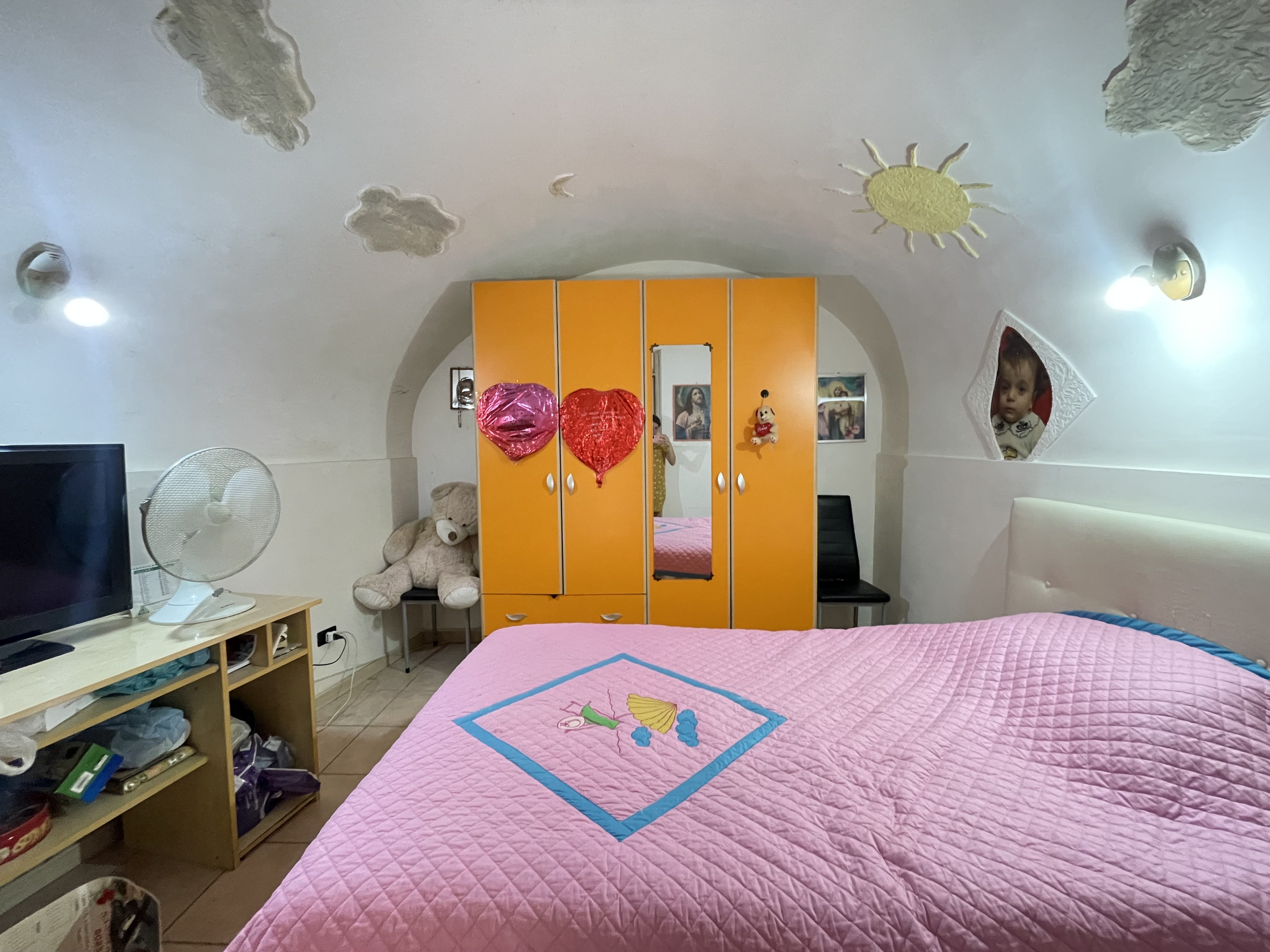 CASA INDIPENDENTE CON TERRAZZO E BOX AUTO