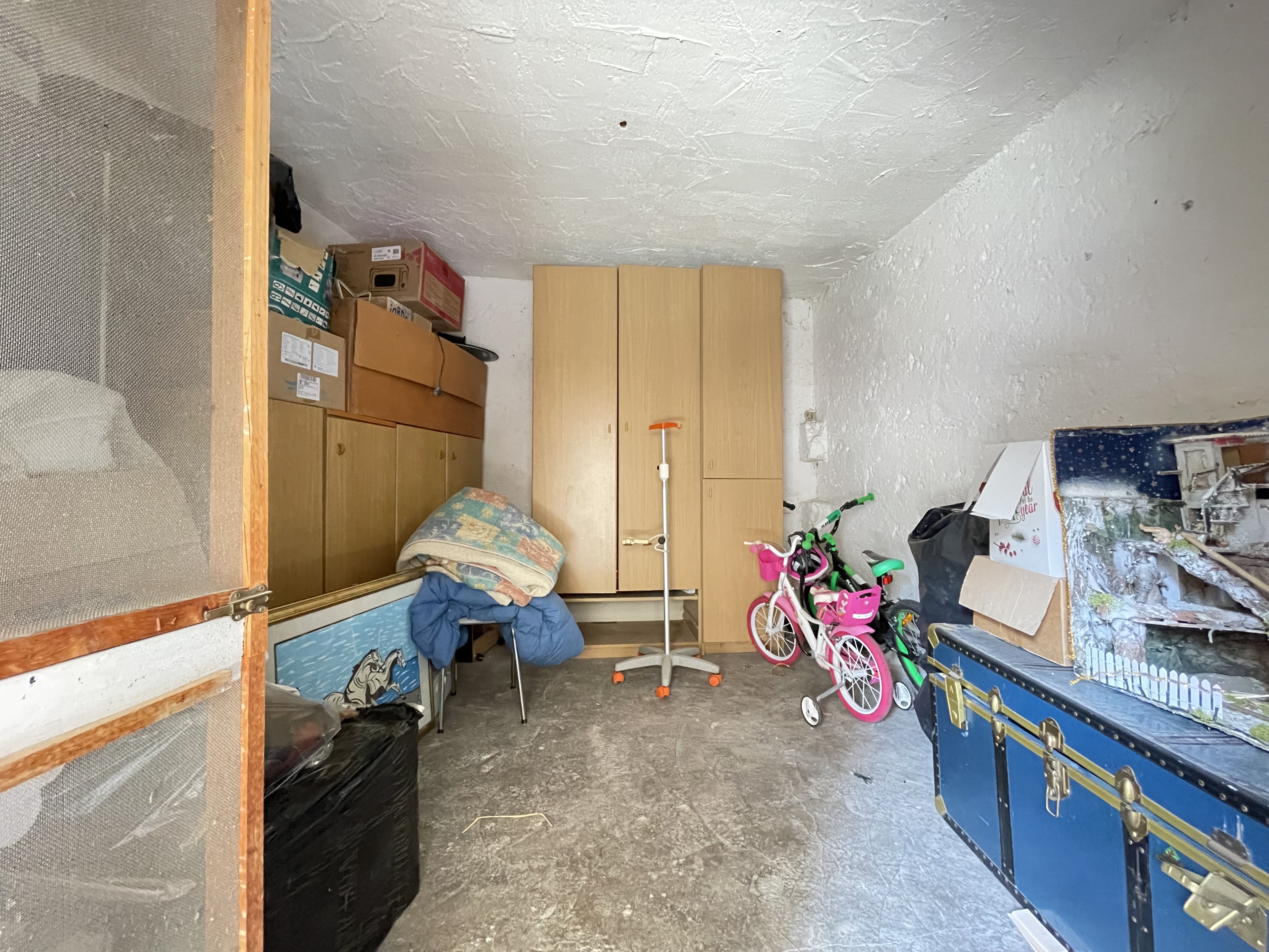 CASA INDIPENDENTE CON TERRAZZO E BOX AUTO