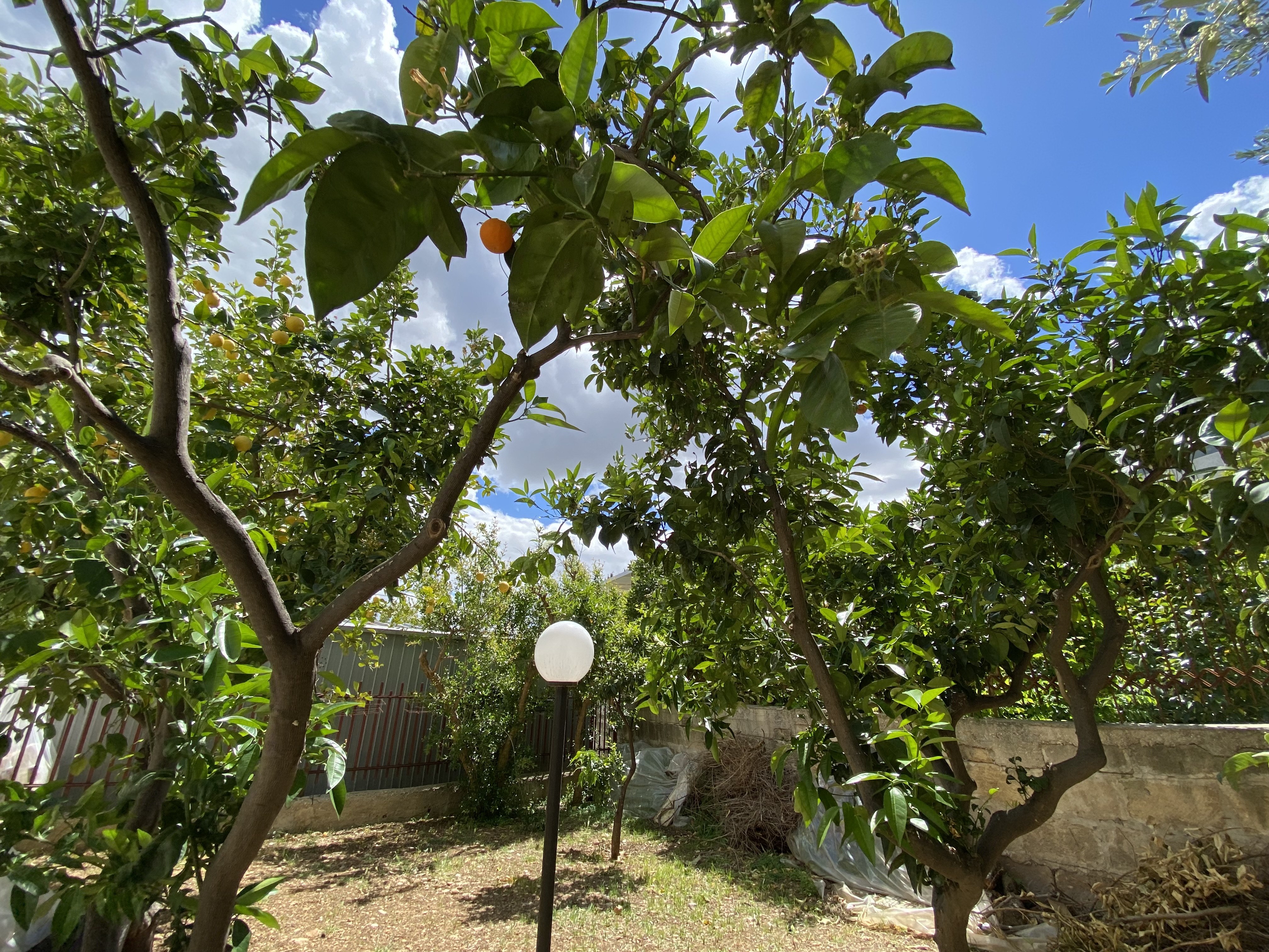 VILLA RIFINITA DISPOSTA SU TRE LIVELLI CON AMPIO GIARDINO