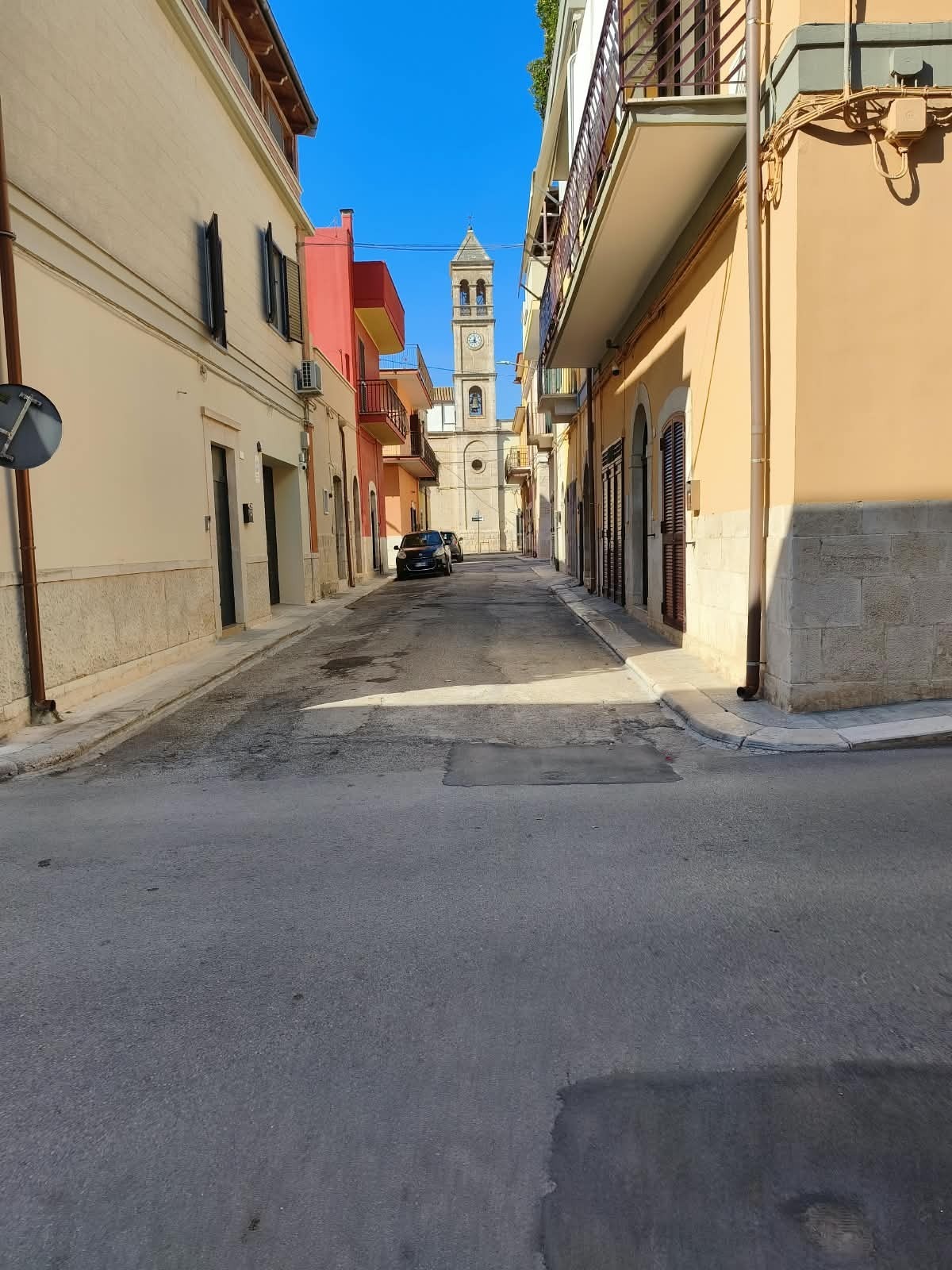 Palo del Colle - Casa indipendente in zona San Vito
