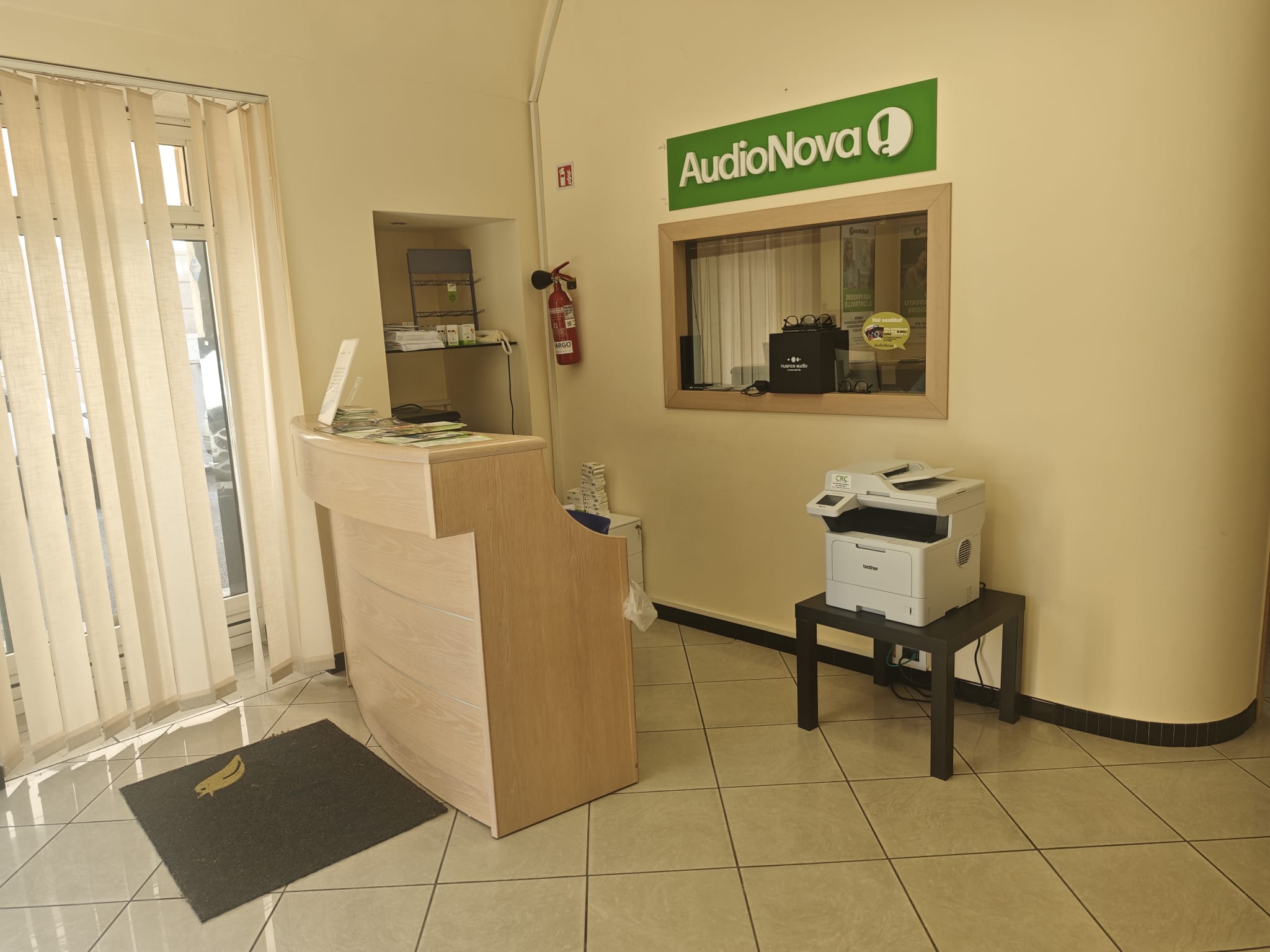 Locale in centro