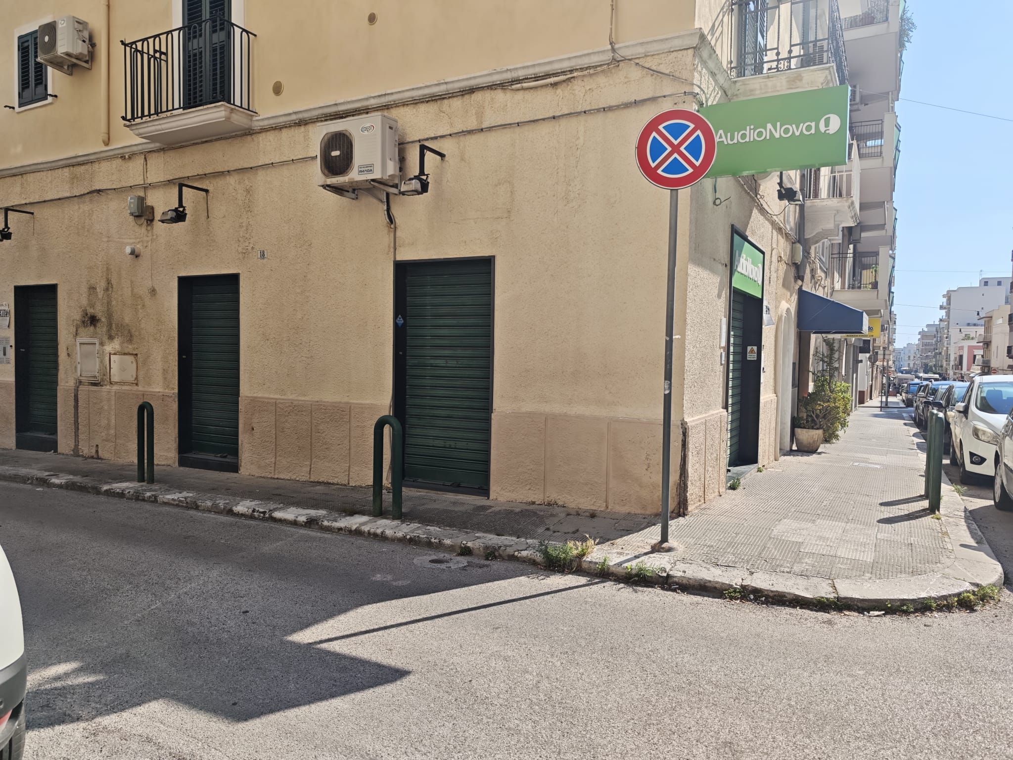 Locale in centro