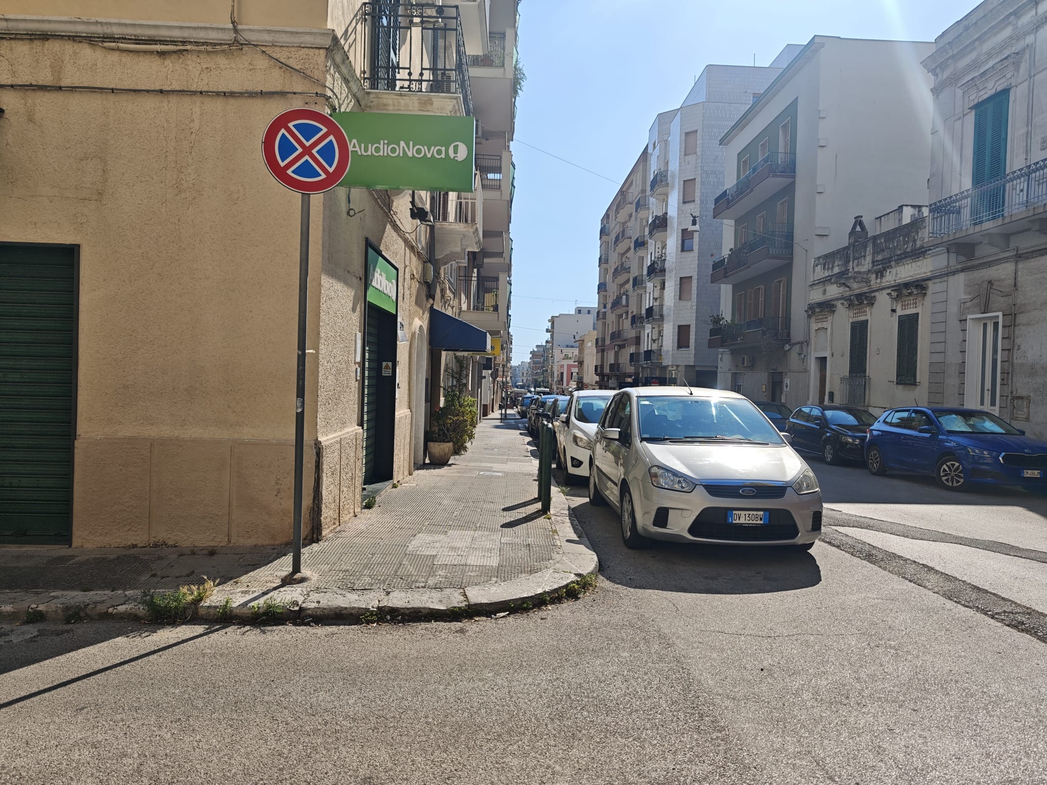 Locale in centro