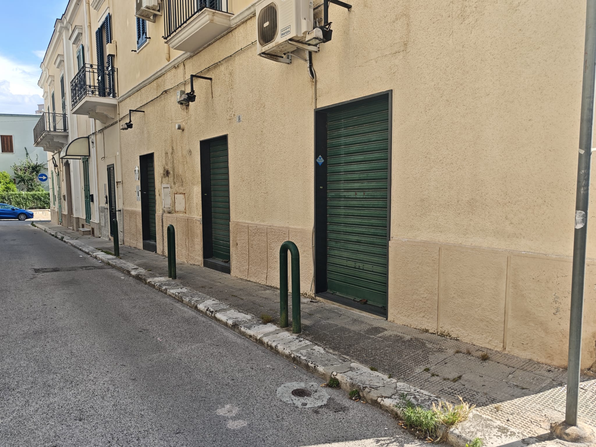 Locale in centro