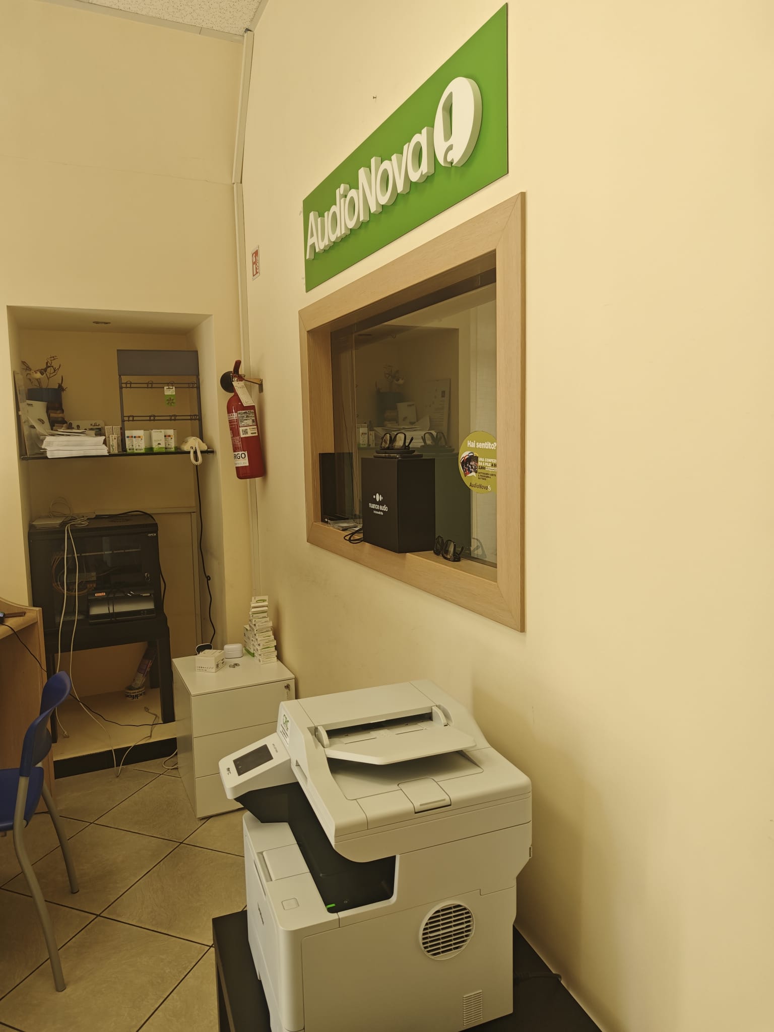 Locale in centro